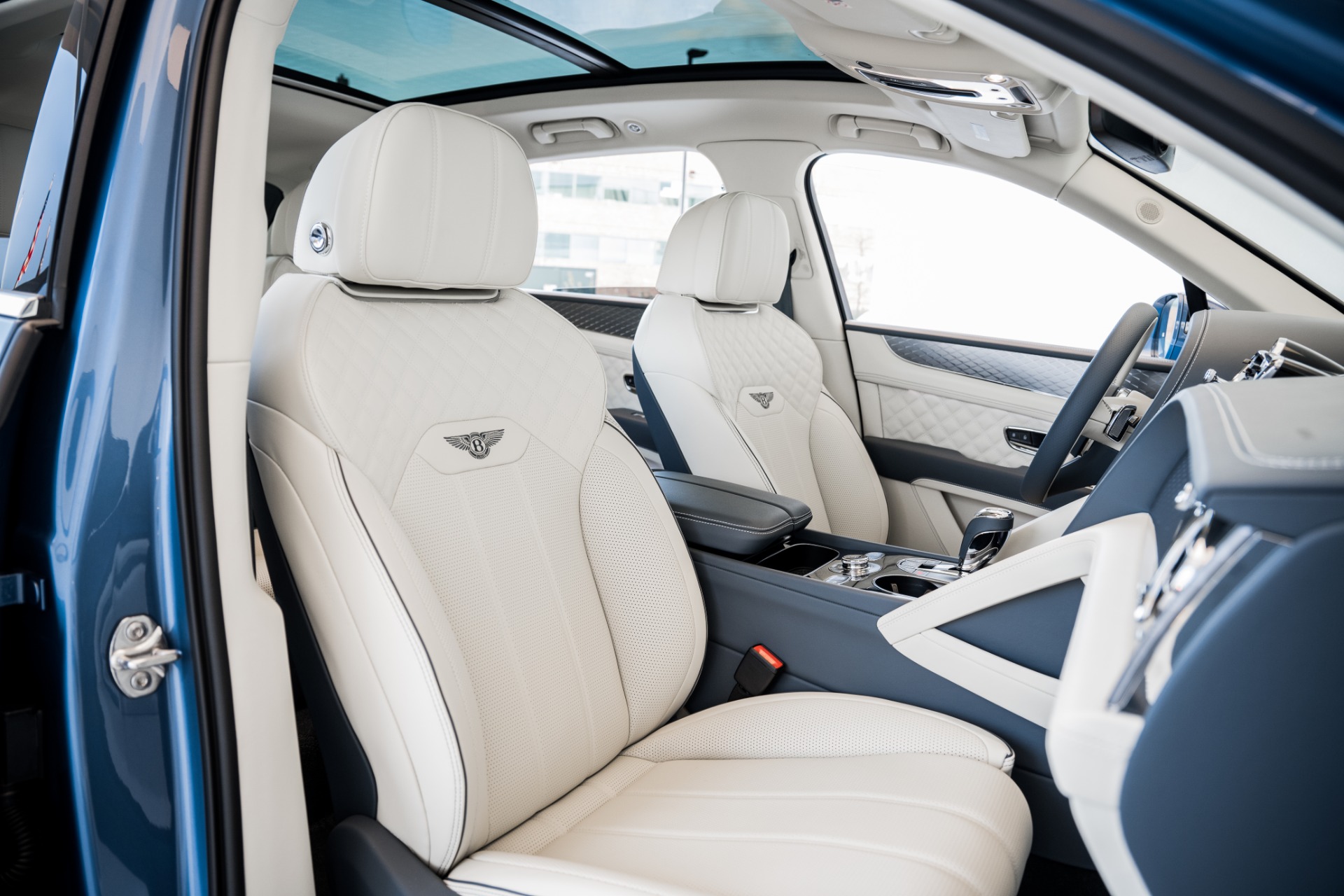 New 2022 Bentley Bentayga Speed | St. Petersburg, FL
