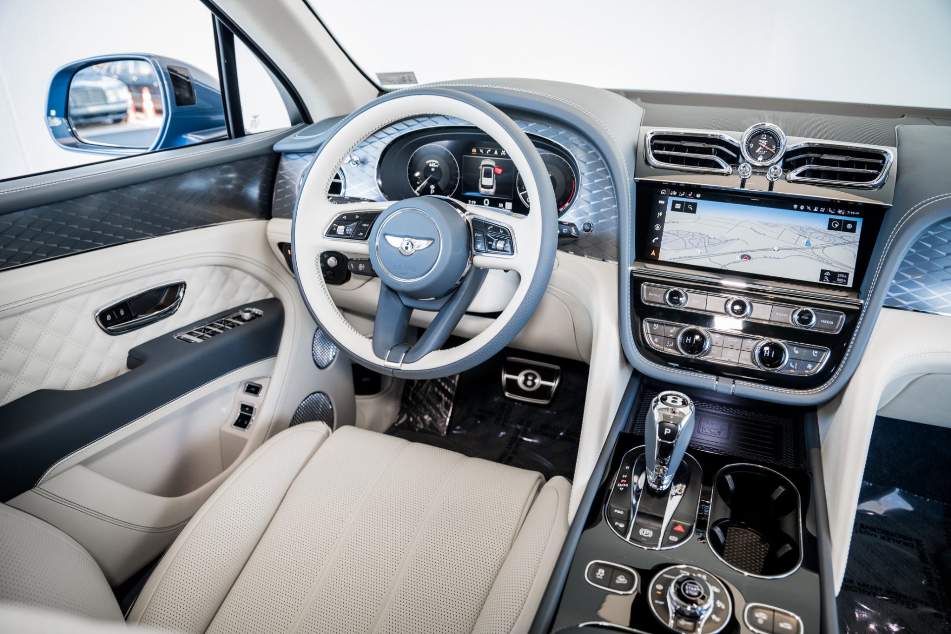 New 2022 Bentley Bentayga Speed | St. Petersburg, FL