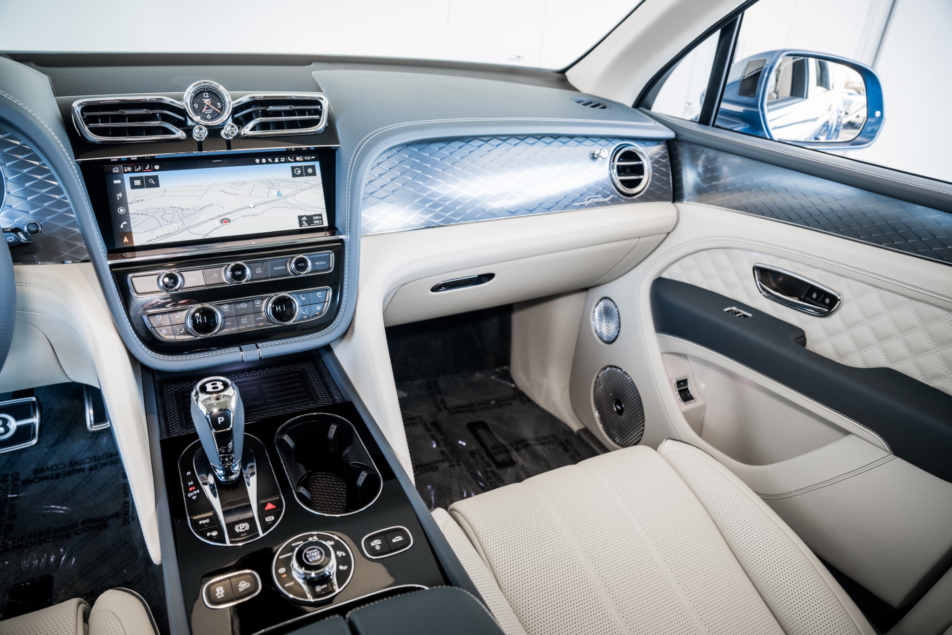 New 2022 Bentley Bentayga Speed | St. Petersburg, FL