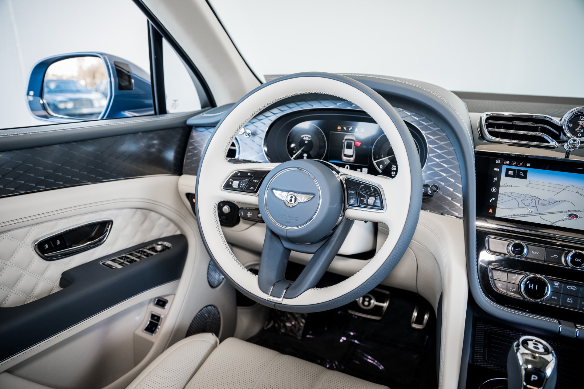 New 2022 Bentley Bentayga Speed | St. Petersburg, FL