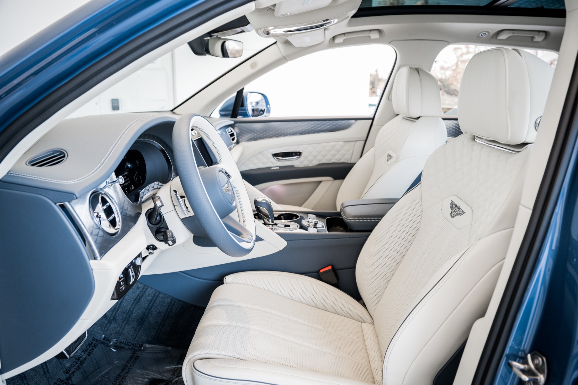 New 2022 Bentley Bentayga Speed | St. Petersburg, FL