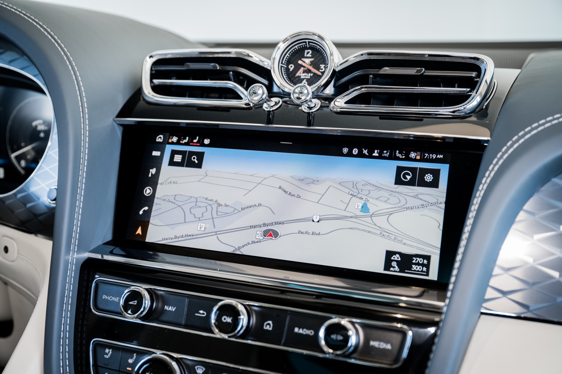 New 2022 Bentley Bentayga Speed | St. Petersburg, FL