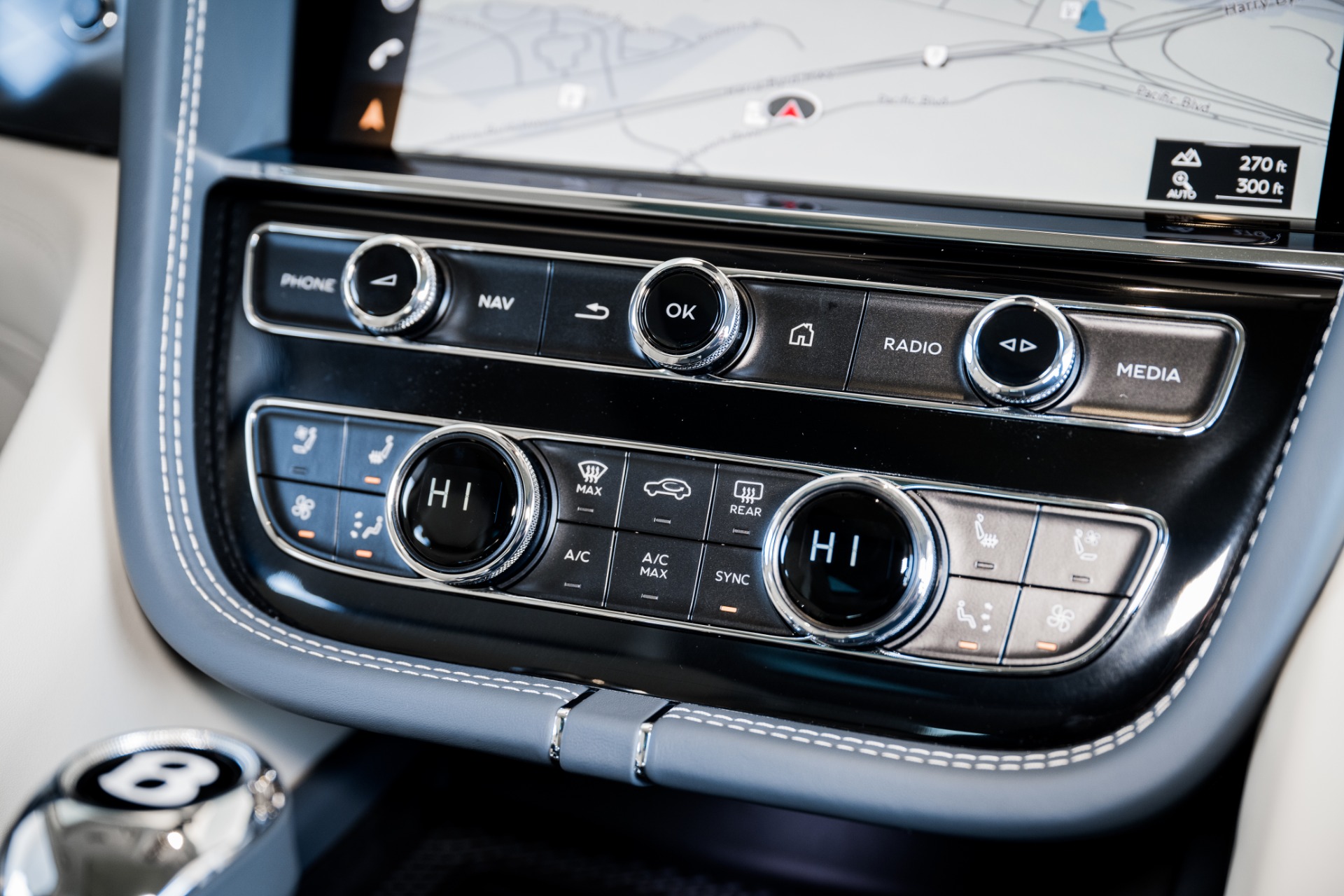 New 2022 Bentley Bentayga Speed | St. Petersburg, FL
