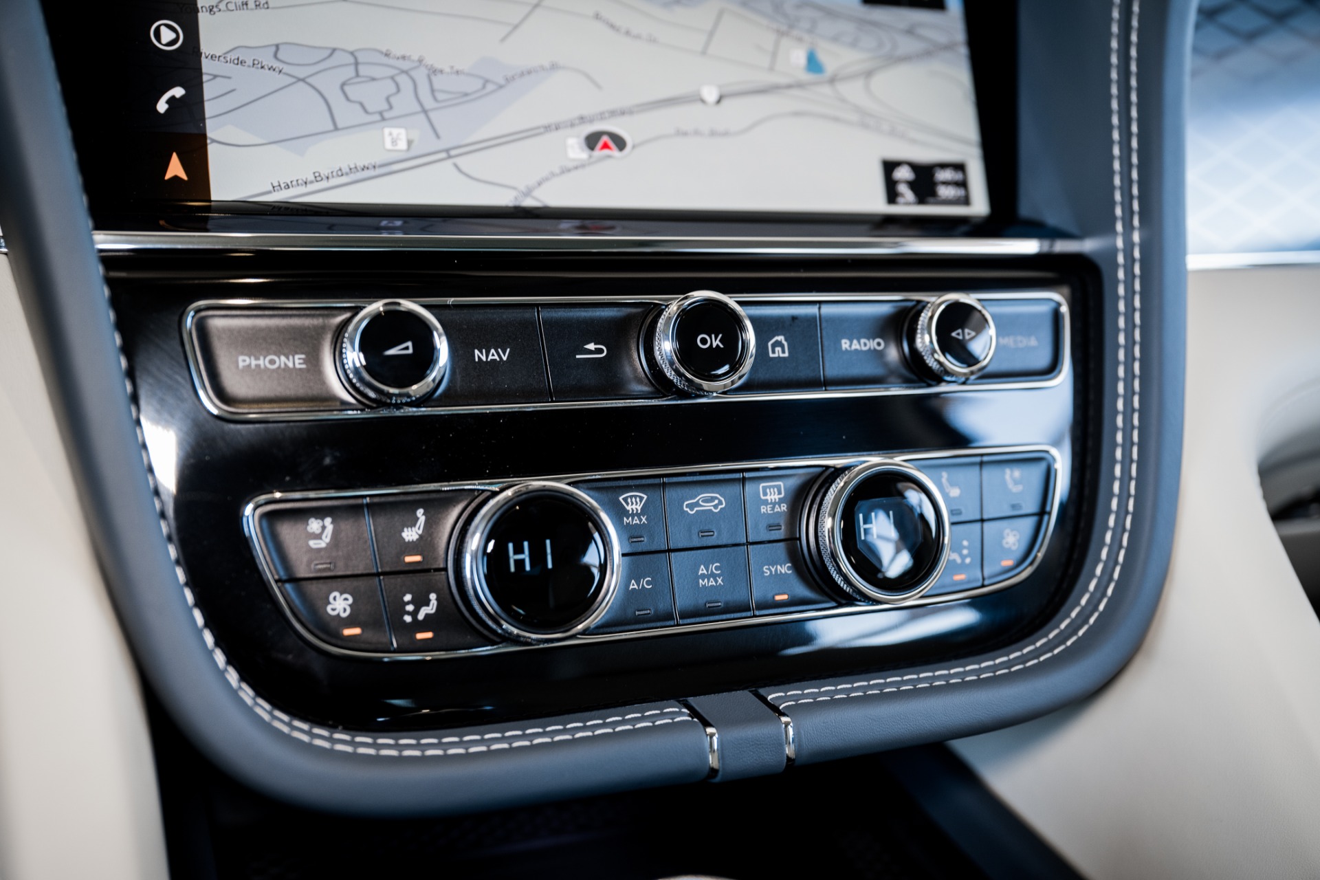 New 2022 Bentley Bentayga Speed | St. Petersburg, FL