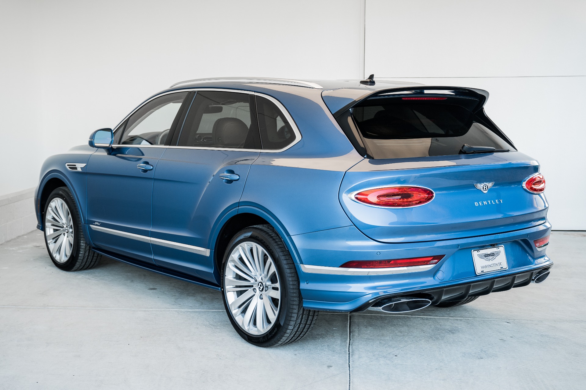 New 2022 Bentley Bentayga Speed | St. Petersburg, FL