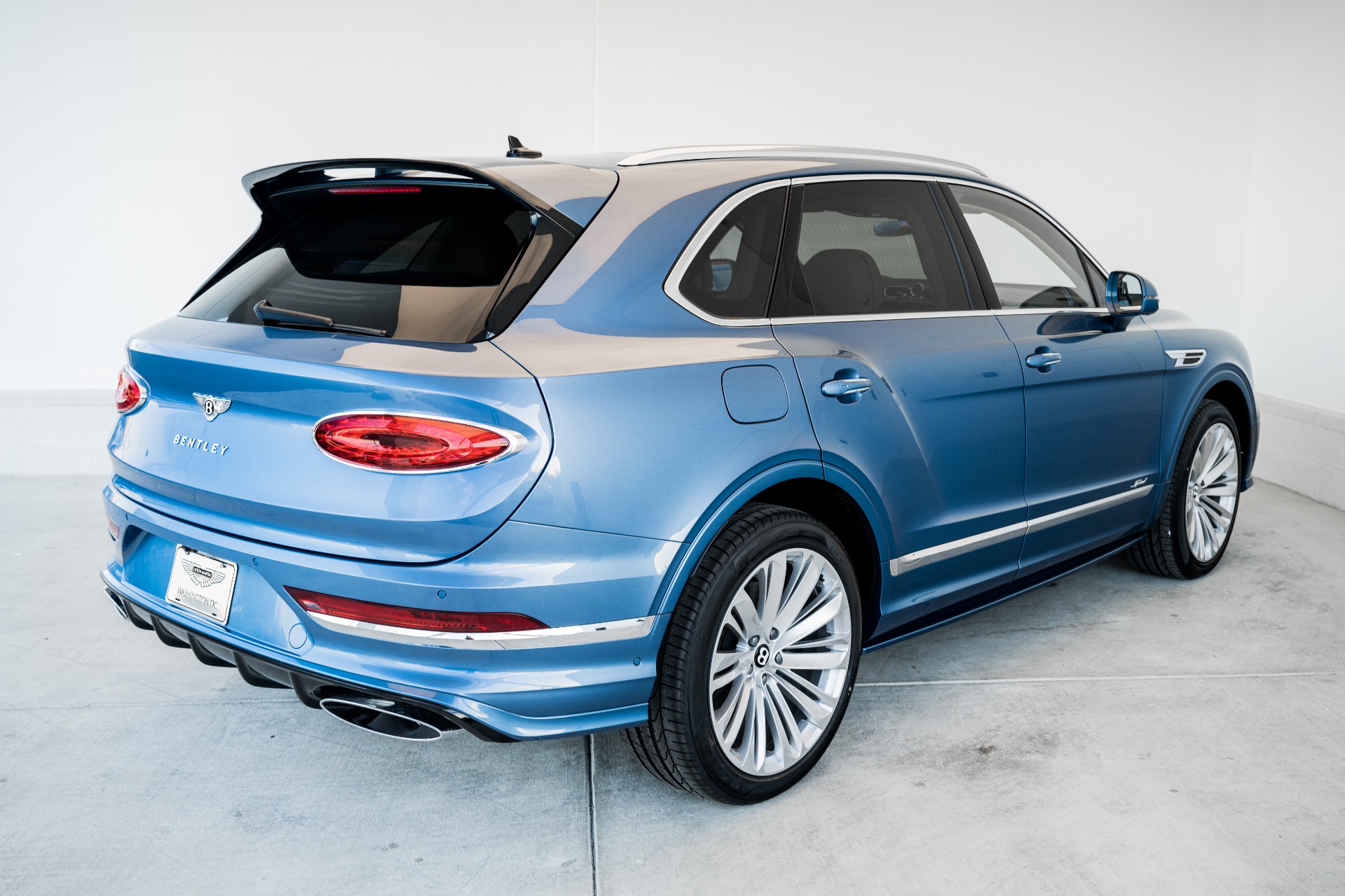 New 2022 Bentley Bentayga Speed | St. Petersburg, FL