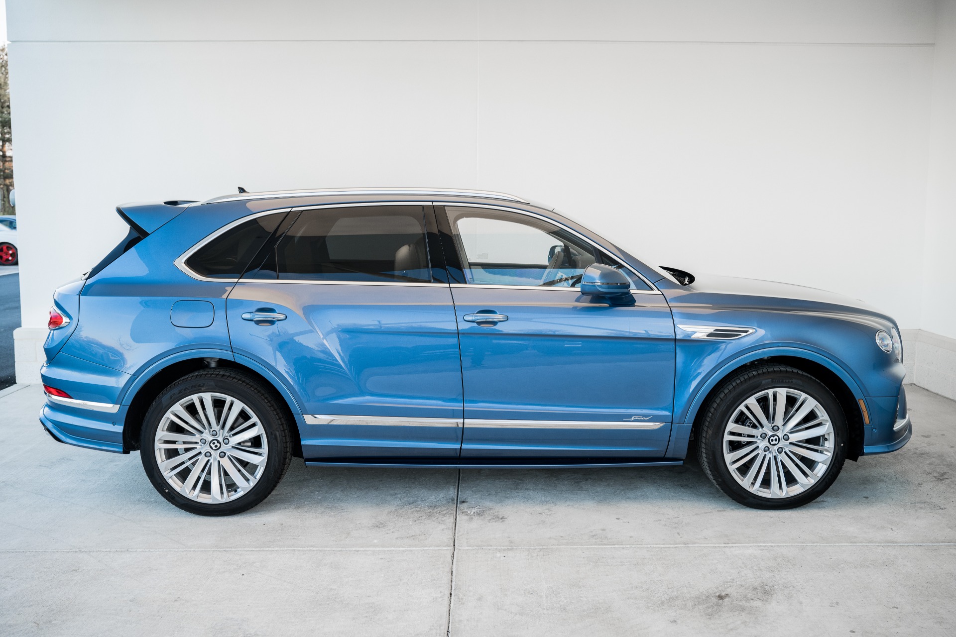 New 2022 Bentley Bentayga Speed | St. Petersburg, FL