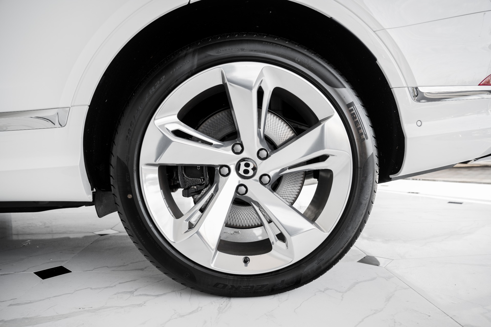 New 2022 Bentley Bentayga First Edition | St. Petersburg, FL