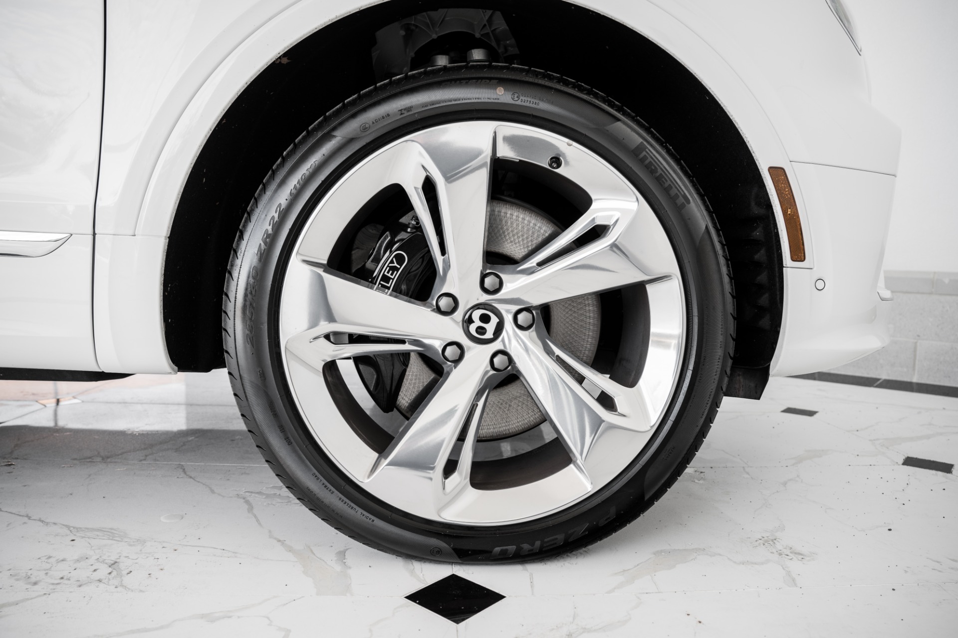 New 2022 Bentley Bentayga First Edition | St. Petersburg, FL