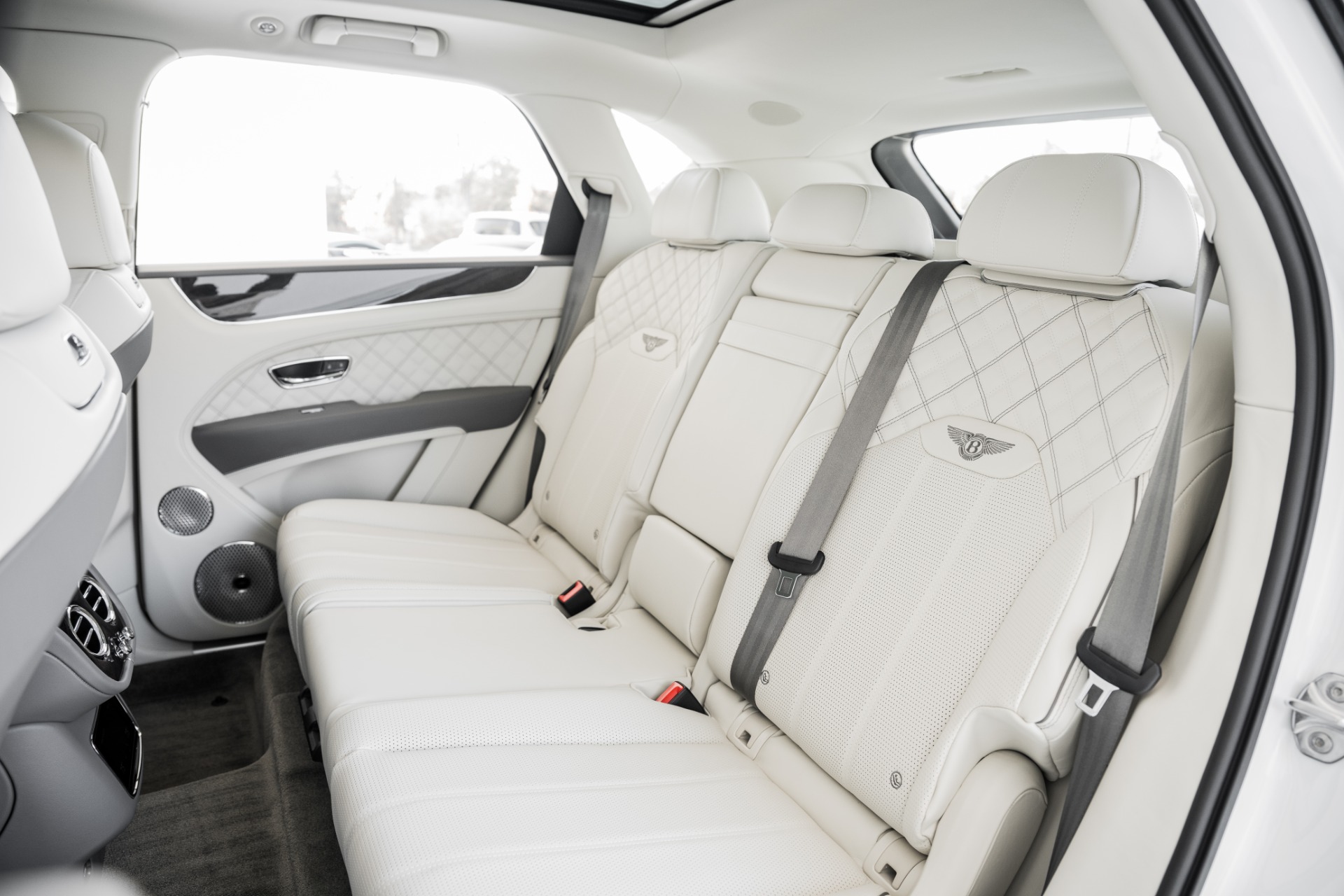 New 2022 Bentley Bentayga First Edition | St. Petersburg, FL
