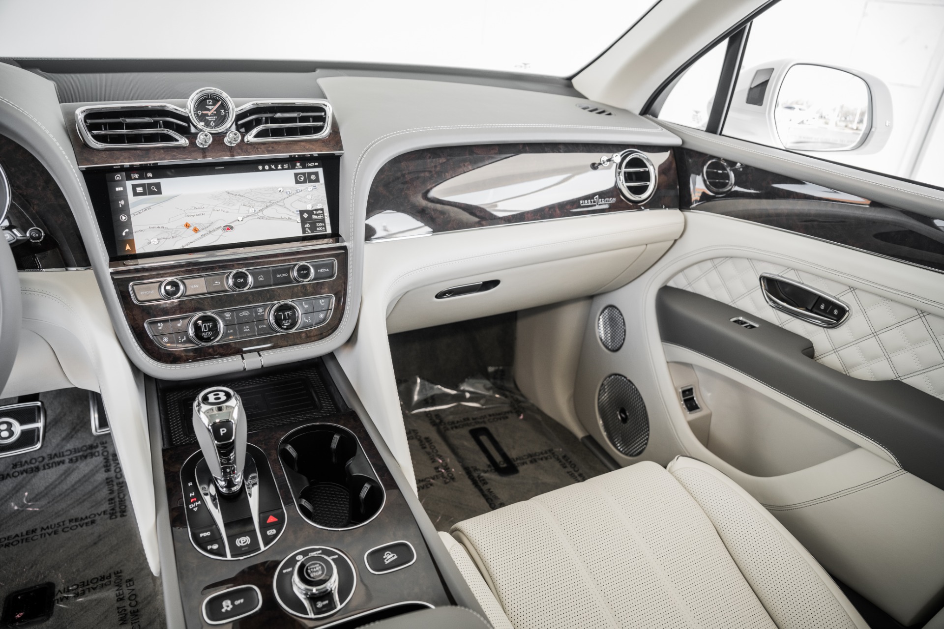 New 2022 Bentley Bentayga First Edition | St. Petersburg, FL