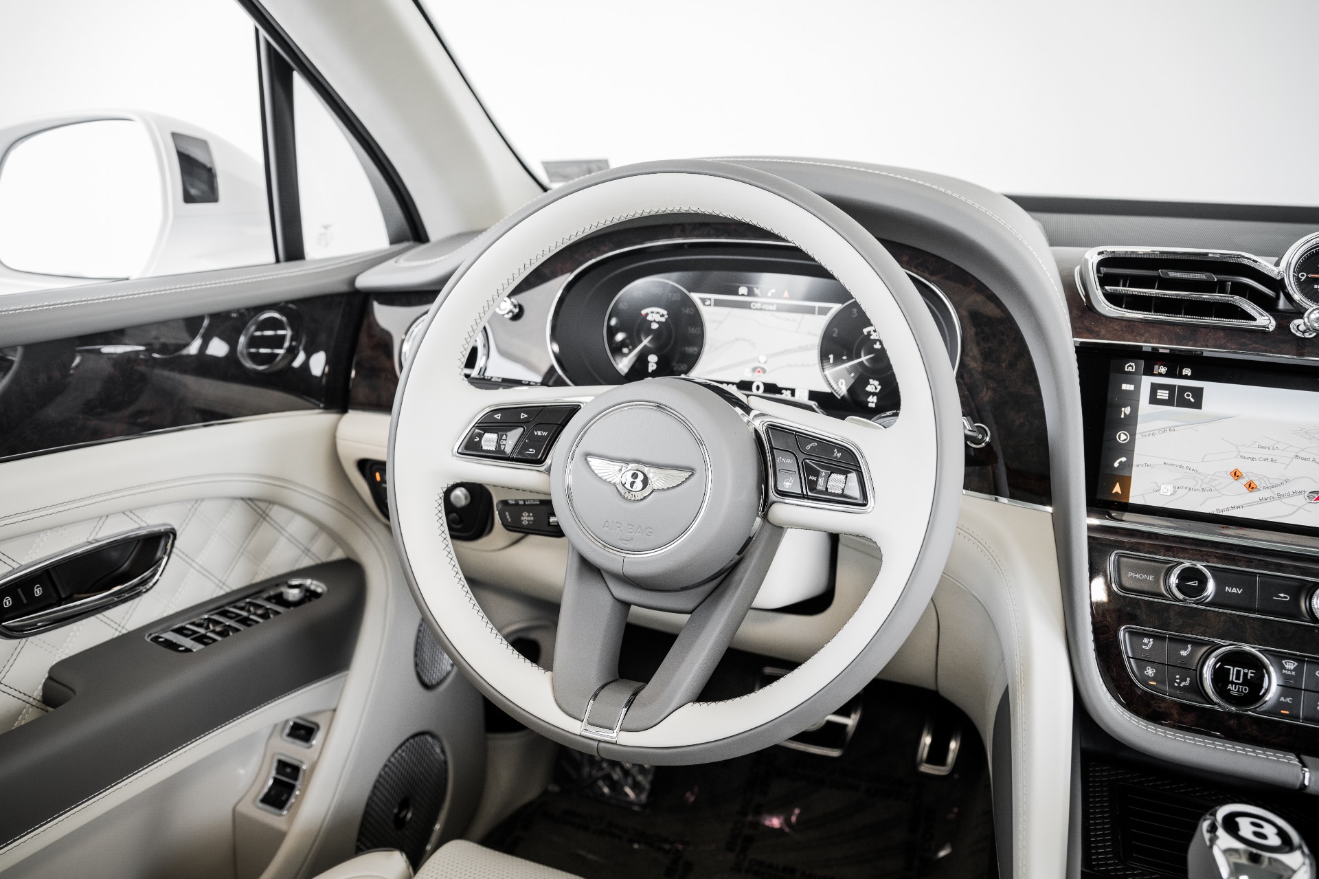 New 2022 Bentley Bentayga First Edition | St. Petersburg, FL
