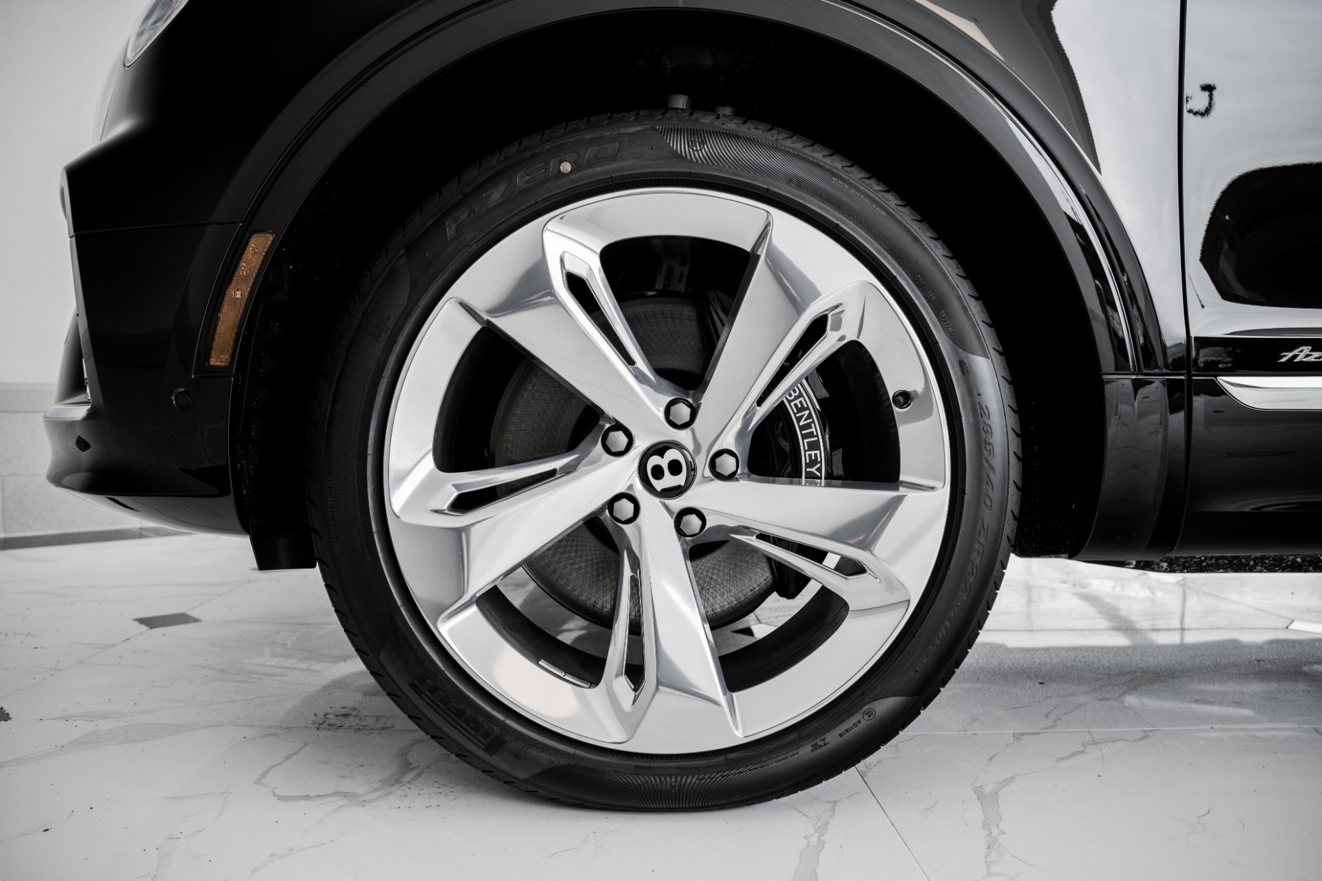 New 2023 BENTLEY BENTAYGA Extended Wheelbase Azure First Edition | St. Petersburg, FL