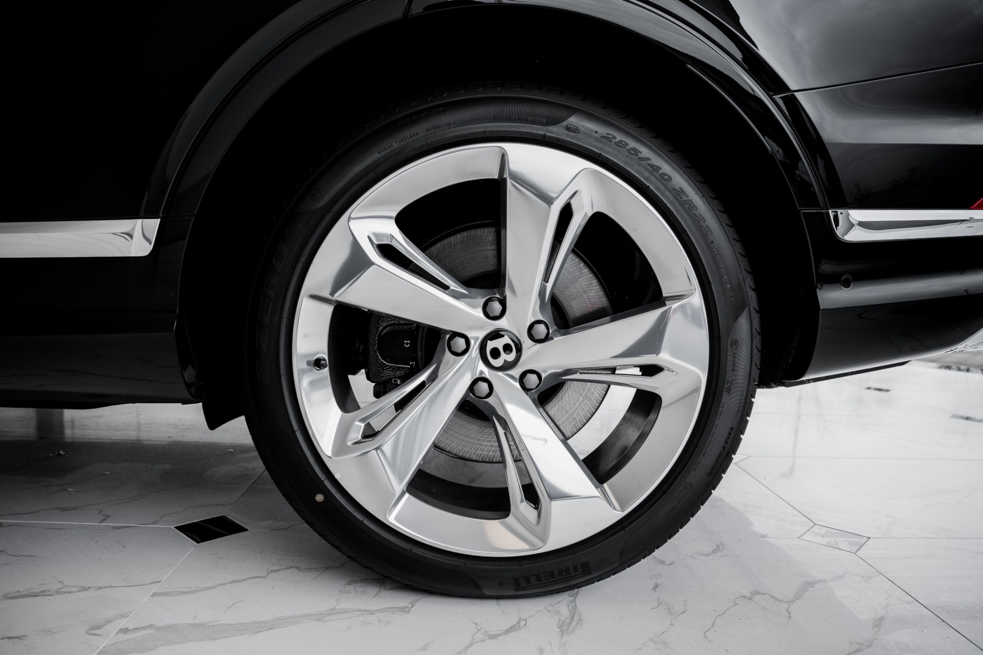 New 2023 BENTLEY BENTAYGA Extended Wheelbase Azure First Edition | St. Petersburg, FL