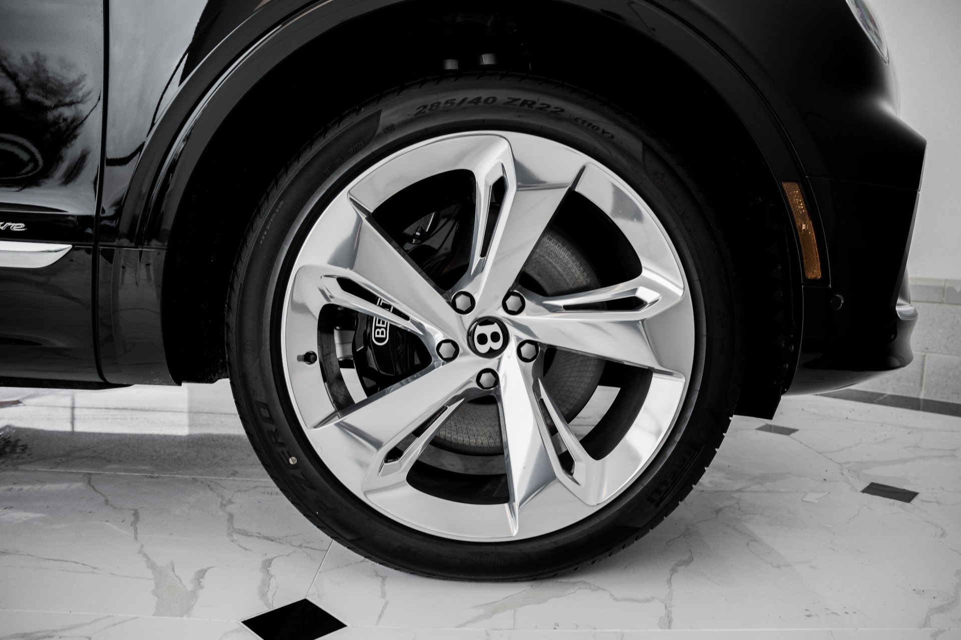 New 2023 BENTLEY BENTAYGA Extended Wheelbase Azure First Edition | St. Petersburg, FL