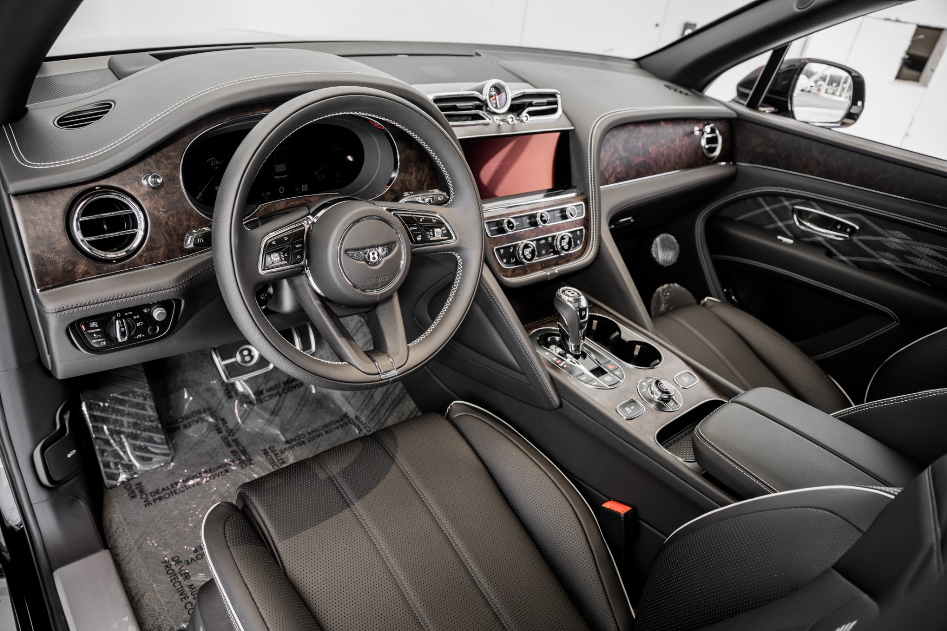 New 2023 BENTLEY BENTAYGA Extended Wheelbase Azure First Edition | St. Petersburg, FL