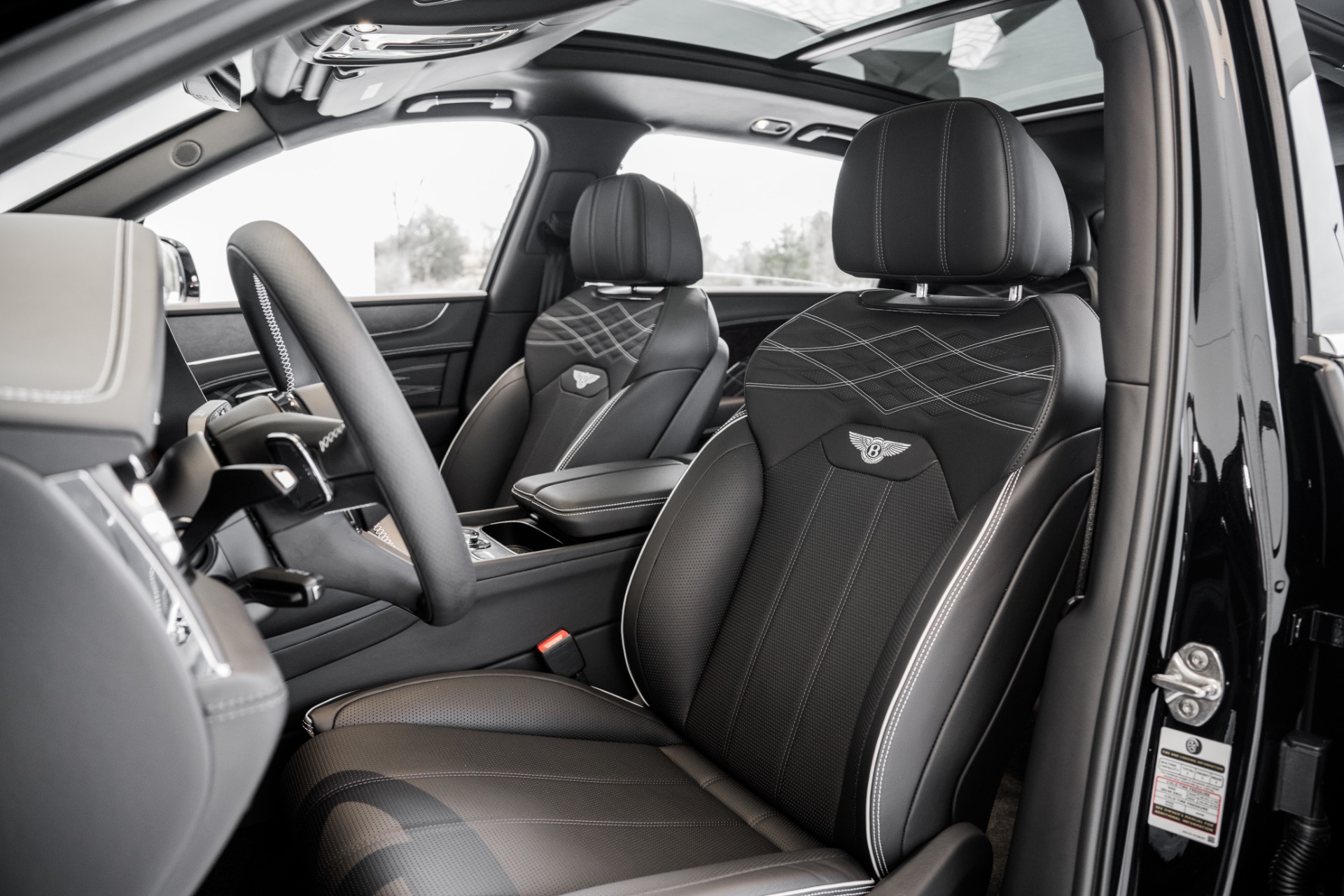 New 2023 BENTLEY BENTAYGA Extended Wheelbase Azure First Edition | St. Petersburg, FL