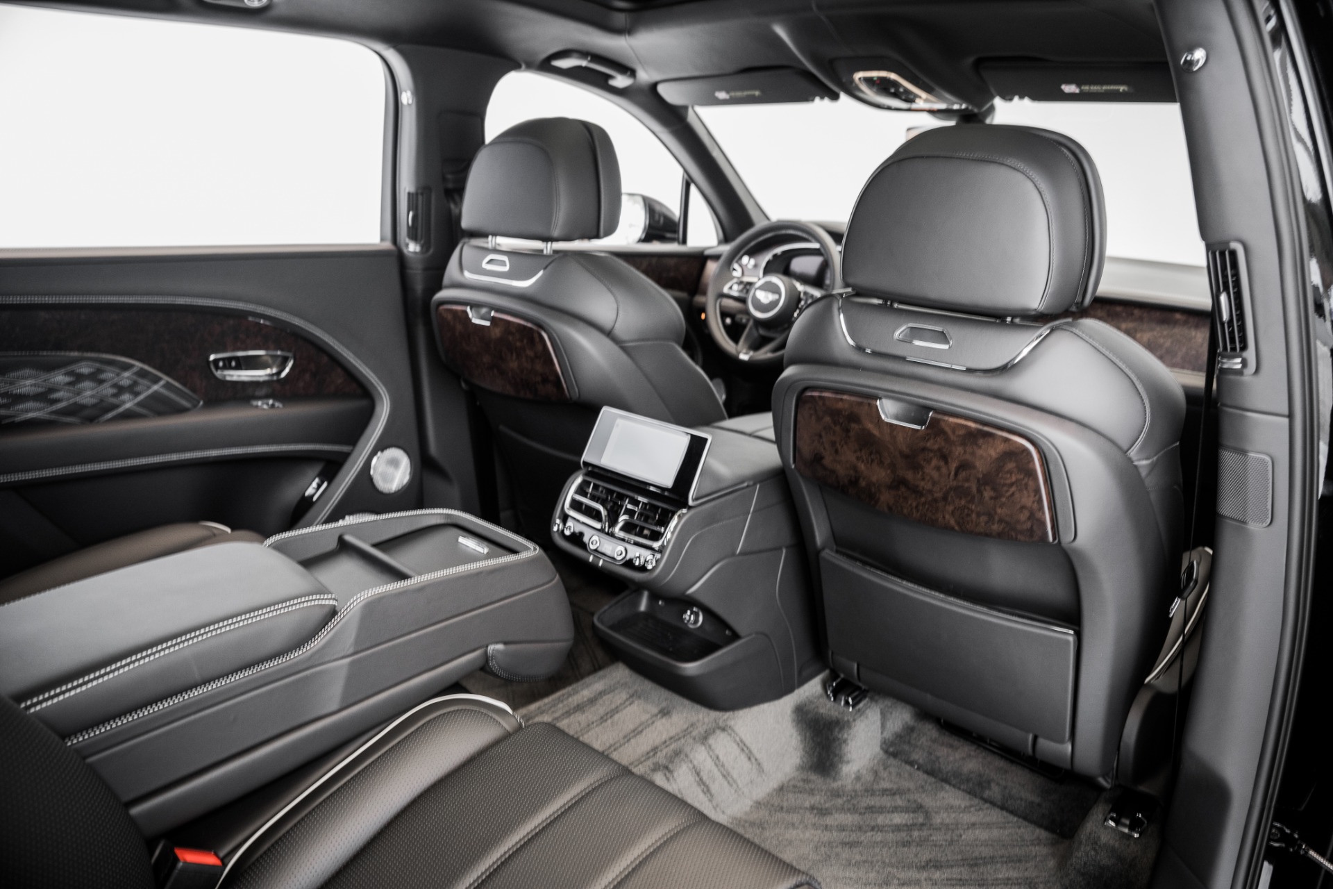 New 2023 BENTLEY BENTAYGA Extended Wheelbase Azure First Edition | St. Petersburg, FL