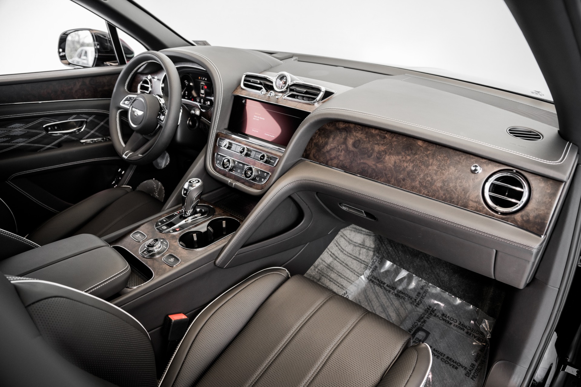New 2023 BENTLEY BENTAYGA Extended Wheelbase Azure First Edition | St. Petersburg, FL