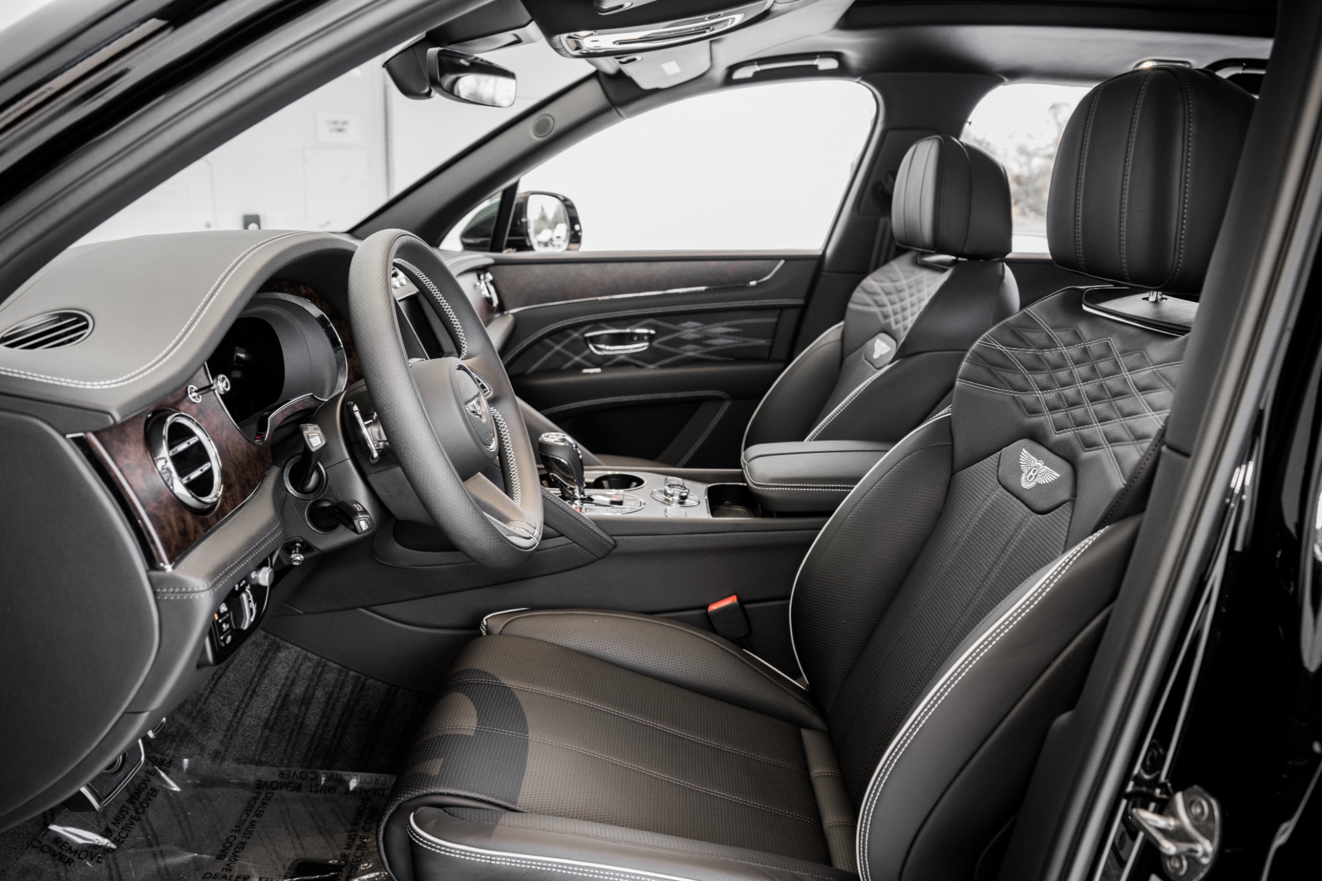 New 2023 BENTLEY BENTAYGA Extended Wheelbase Azure First Edition | St. Petersburg, FL