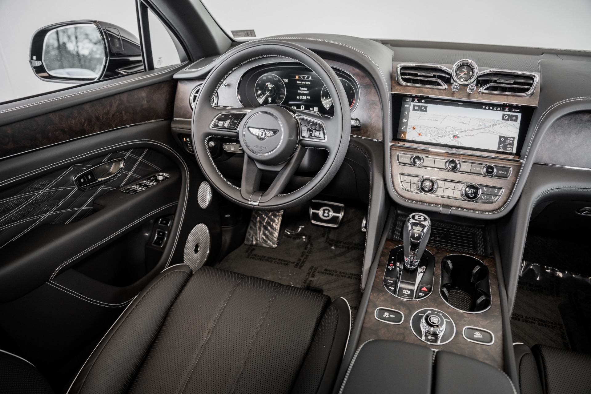 New 2023 BENTLEY BENTAYGA Extended Wheelbase Azure First Edition | St. Petersburg, FL