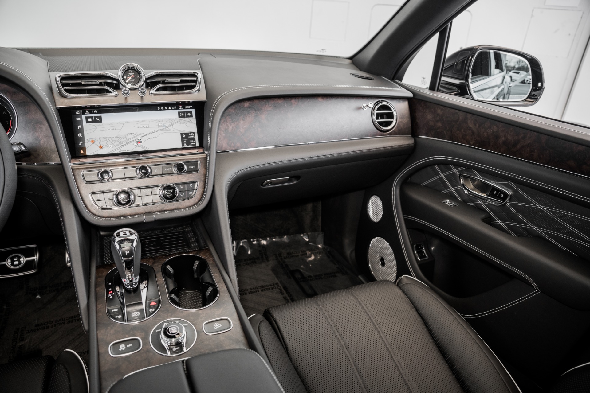 New 2023 BENTLEY BENTAYGA Extended Wheelbase Azure First Edition | St. Petersburg, FL