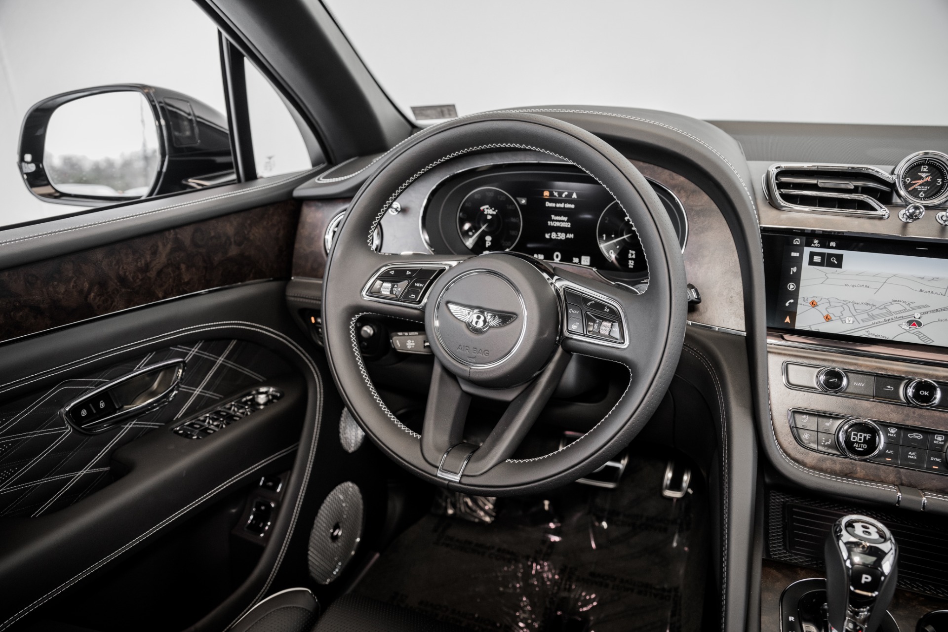 New 2023 BENTLEY BENTAYGA Extended Wheelbase Azure First Edition | St. Petersburg, FL