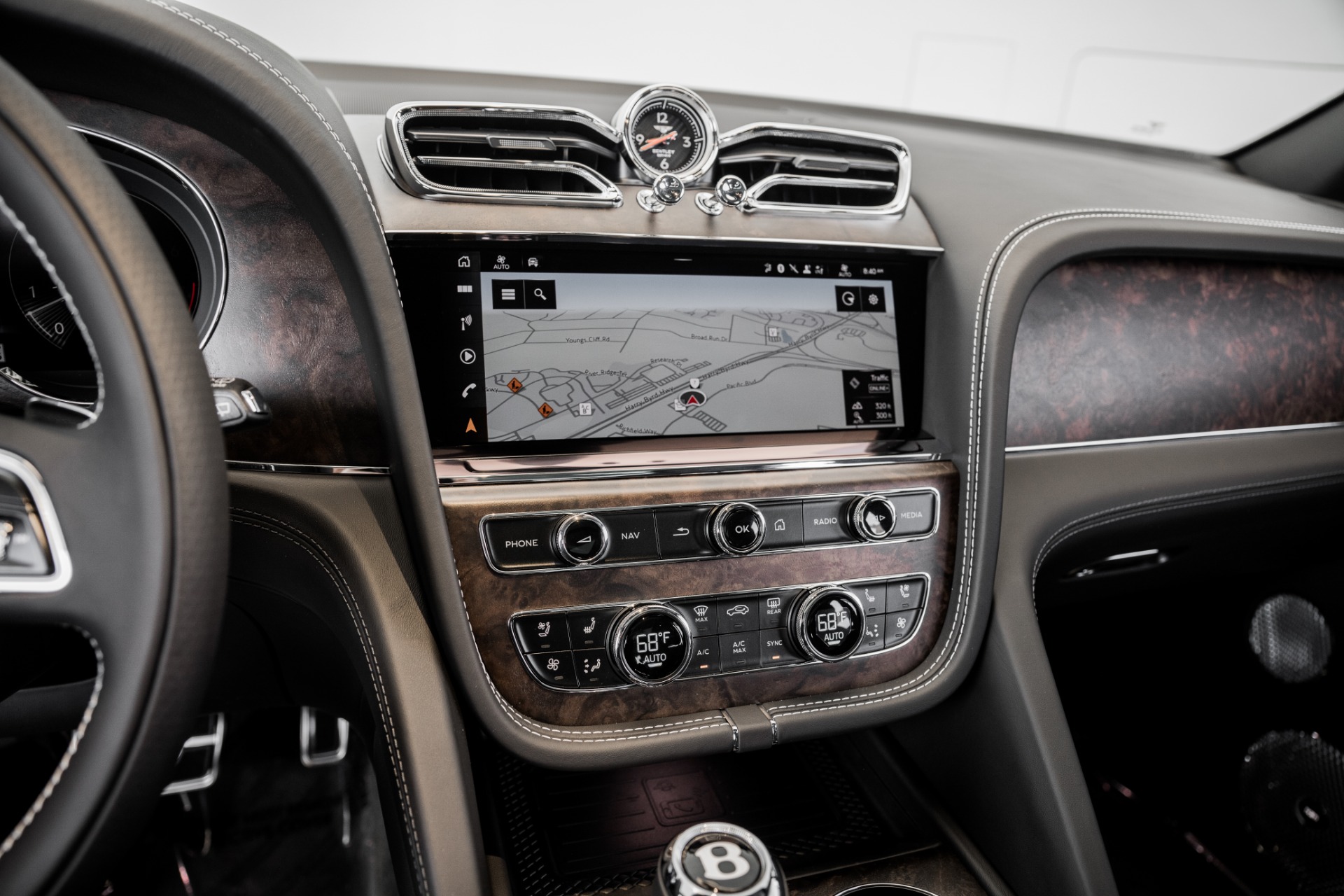 New 2023 BENTLEY BENTAYGA Extended Wheelbase Azure First Edition | St. Petersburg, FL
