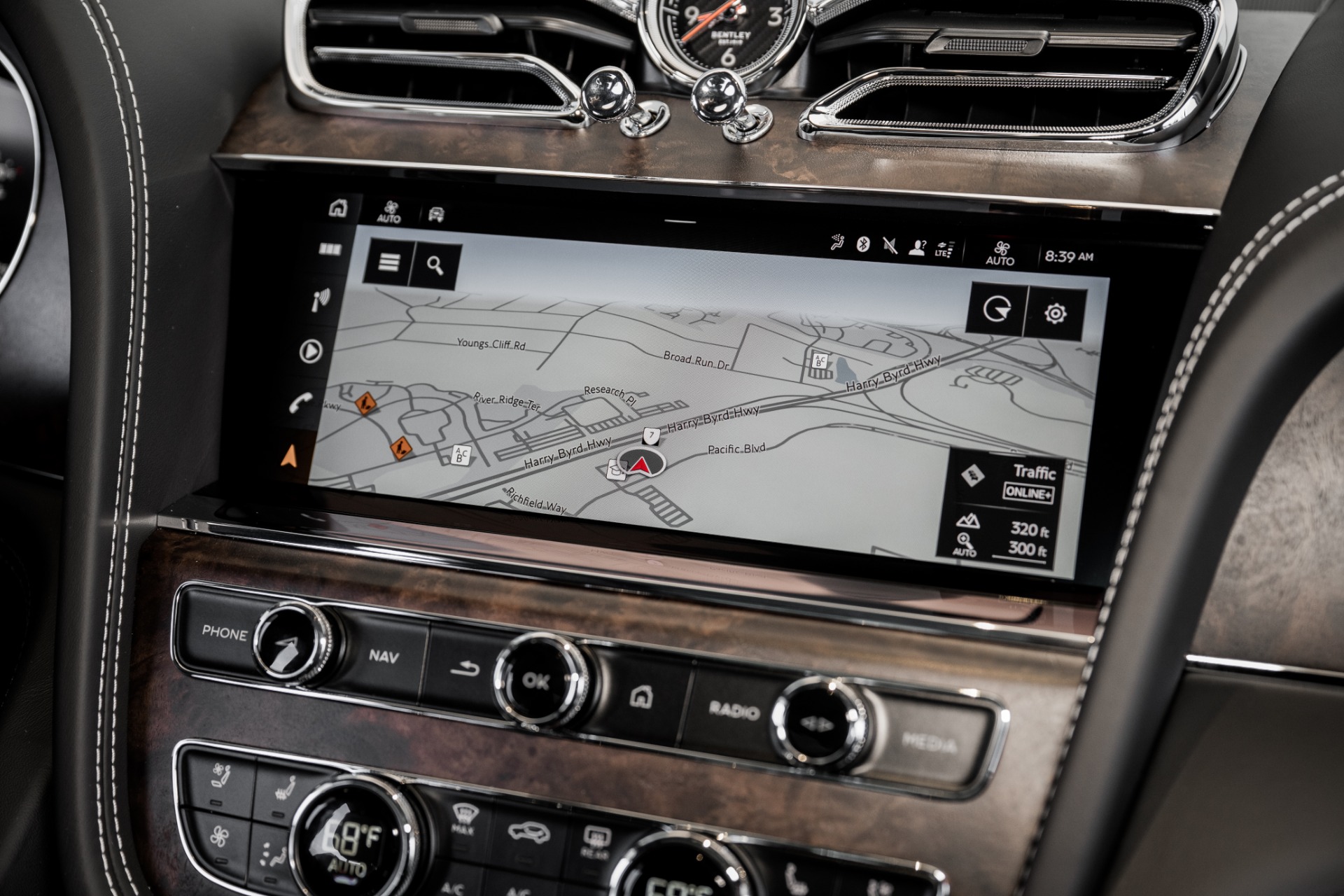 New 2023 BENTLEY BENTAYGA Extended Wheelbase Azure First Edition | St. Petersburg, FL