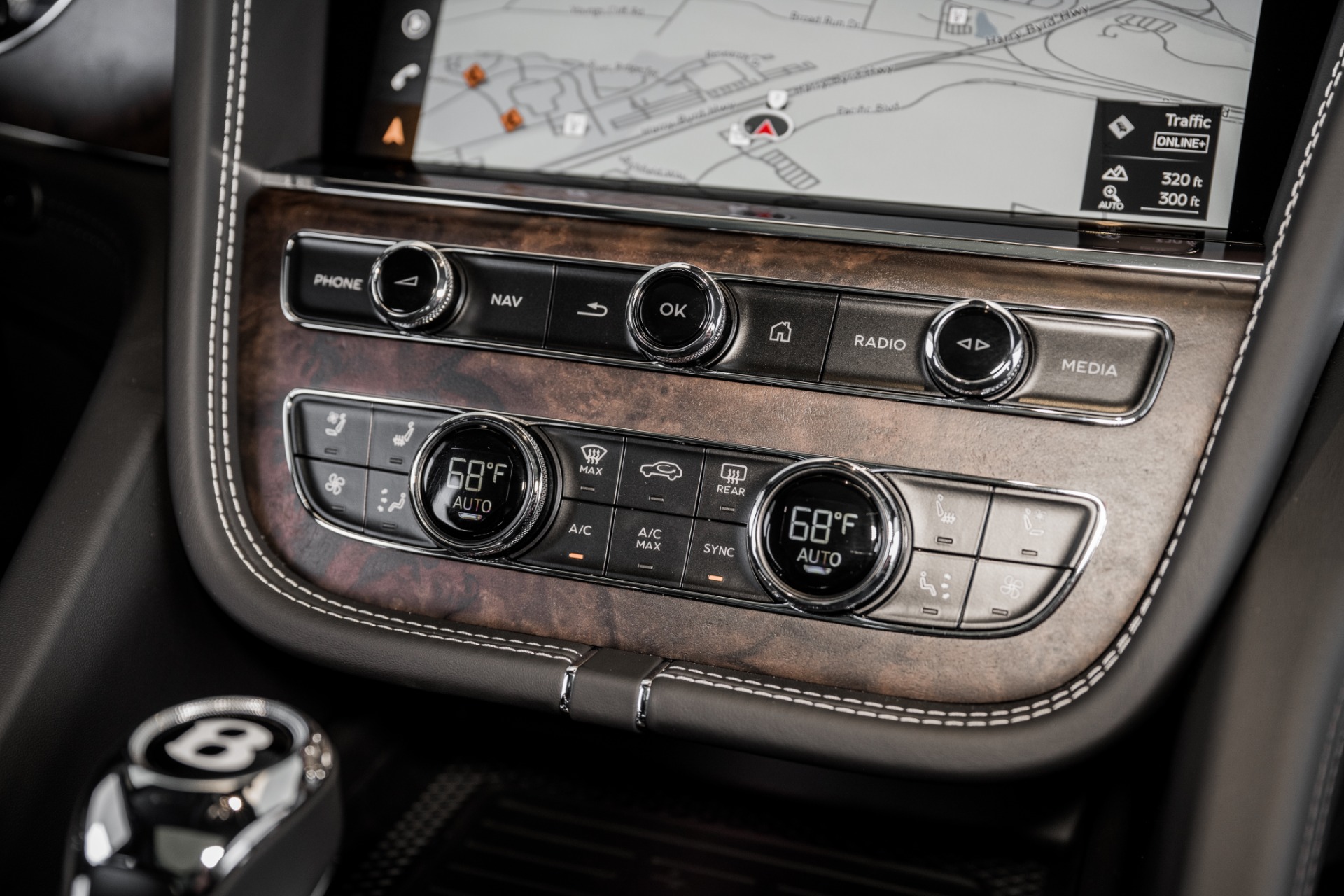 New 2023 BENTLEY BENTAYGA Extended Wheelbase Azure First Edition | St. Petersburg, FL