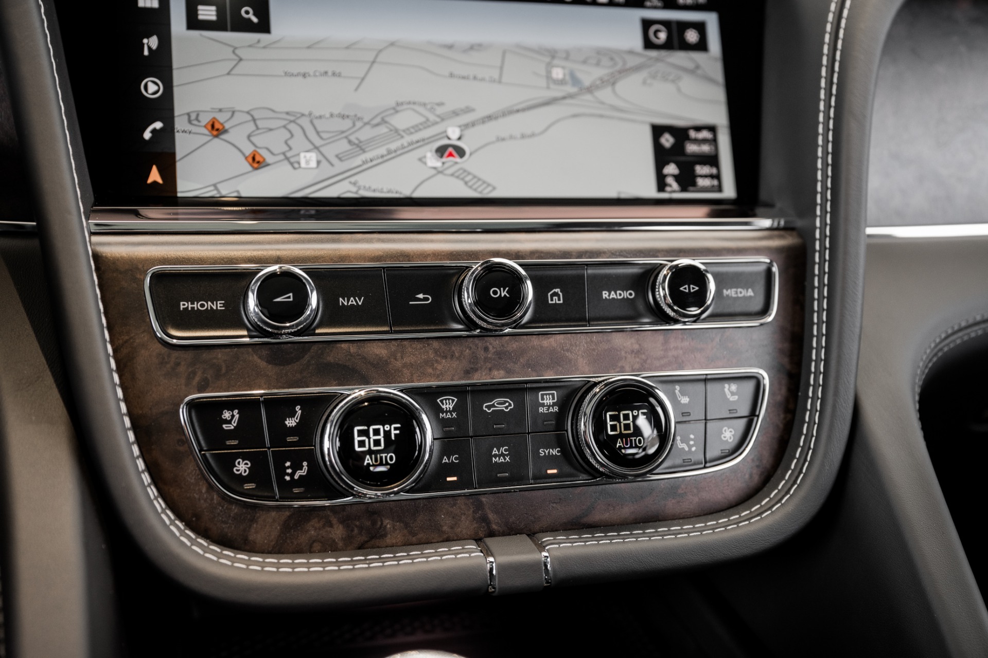 New 2023 BENTLEY BENTAYGA Extended Wheelbase Azure First Edition | St. Petersburg, FL