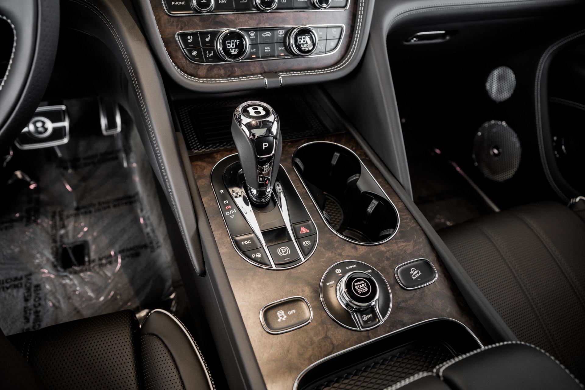 New 2023 BENTLEY BENTAYGA Extended Wheelbase Azure First Edition | St. Petersburg, FL