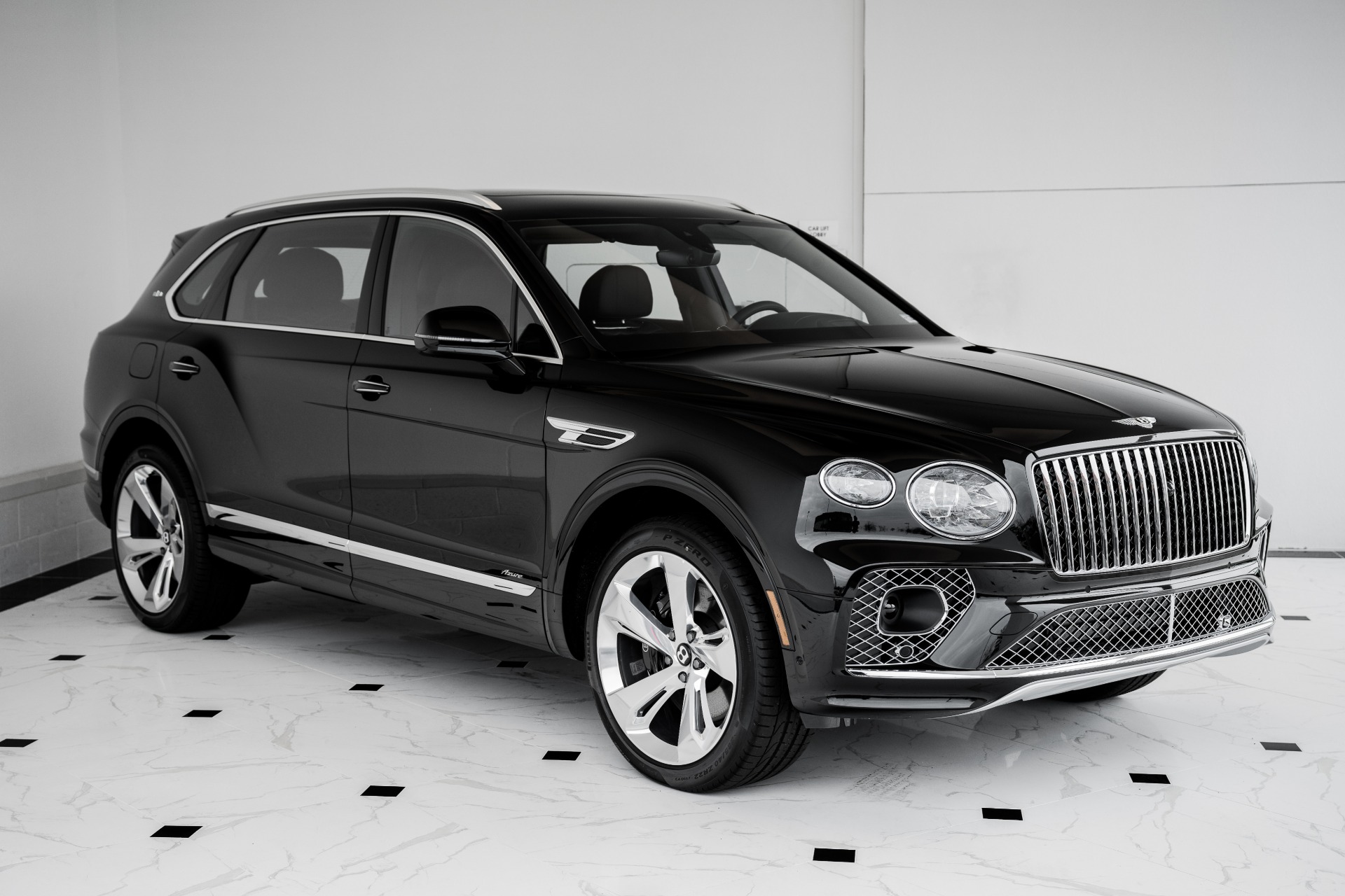 New 2023 BENTLEY BENTAYGA Extended Wheelbase Azure First Edition | St. Petersburg, FL