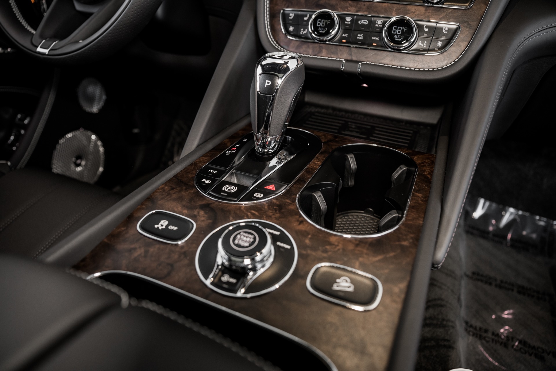New 2023 BENTLEY BENTAYGA Extended Wheelbase Azure First Edition | St. Petersburg, FL
