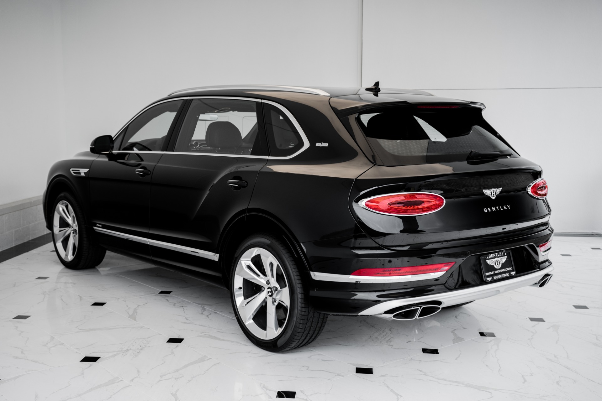 New 2023 BENTLEY BENTAYGA Extended Wheelbase Azure First Edition | St. Petersburg, FL