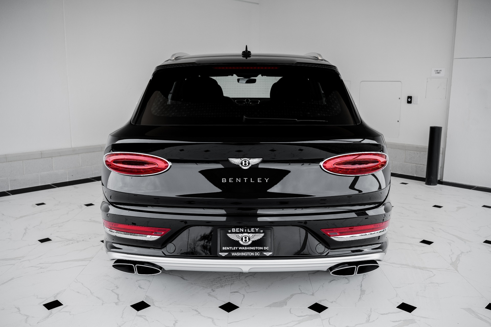 New 2023 BENTLEY BENTAYGA Extended Wheelbase Azure First Edition | St. Petersburg, FL