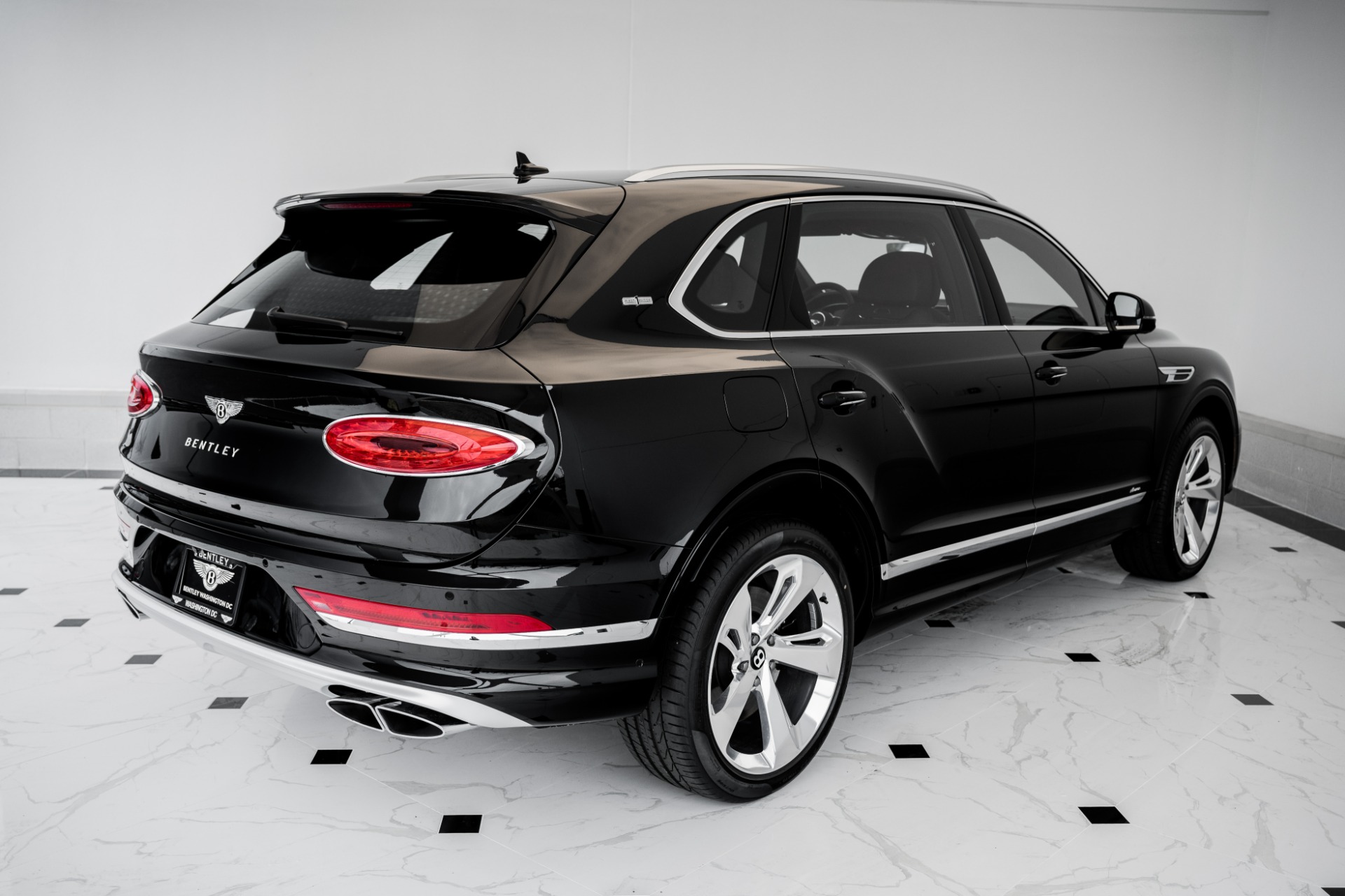 New 2023 BENTLEY BENTAYGA Extended Wheelbase Azure First Edition | St. Petersburg, FL