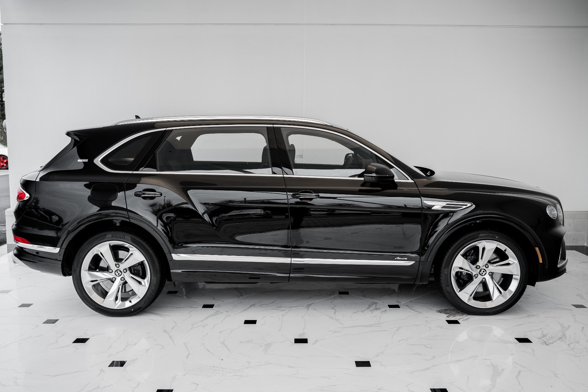 New 2023 BENTLEY BENTAYGA Extended Wheelbase Azure First Edition | St. Petersburg, FL
