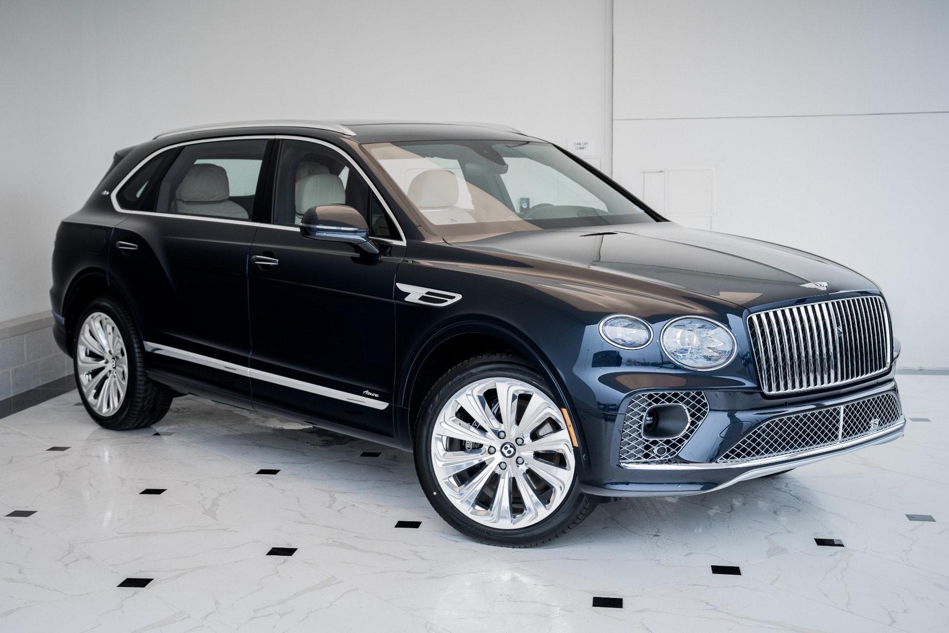 New 2023 BENTLEY BENTAYGA Extended Wheelbase Azure First Edition | St. Petersburg, FL