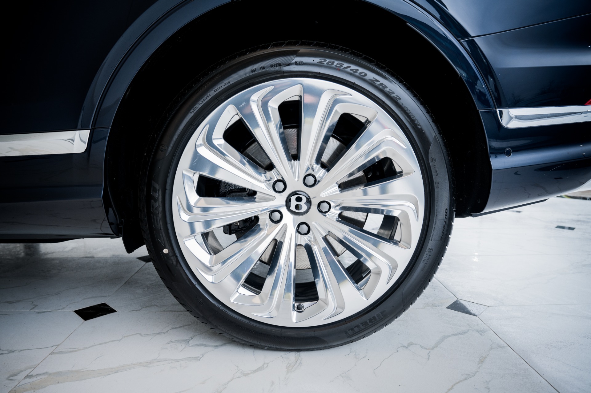 New 2023 BENTLEY BENTAYGA Extended Wheelbase Azure First Edition | St. Petersburg, FL