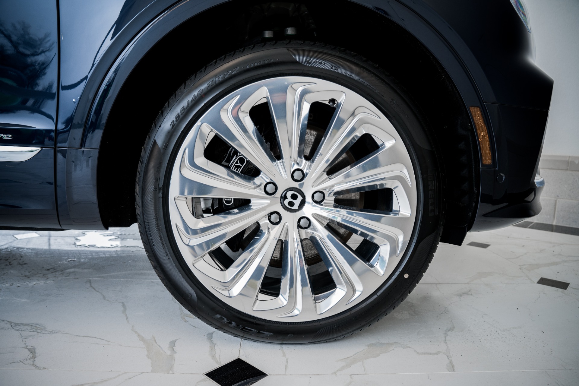 New 2023 BENTLEY BENTAYGA Extended Wheelbase Azure First Edition | St. Petersburg, FL