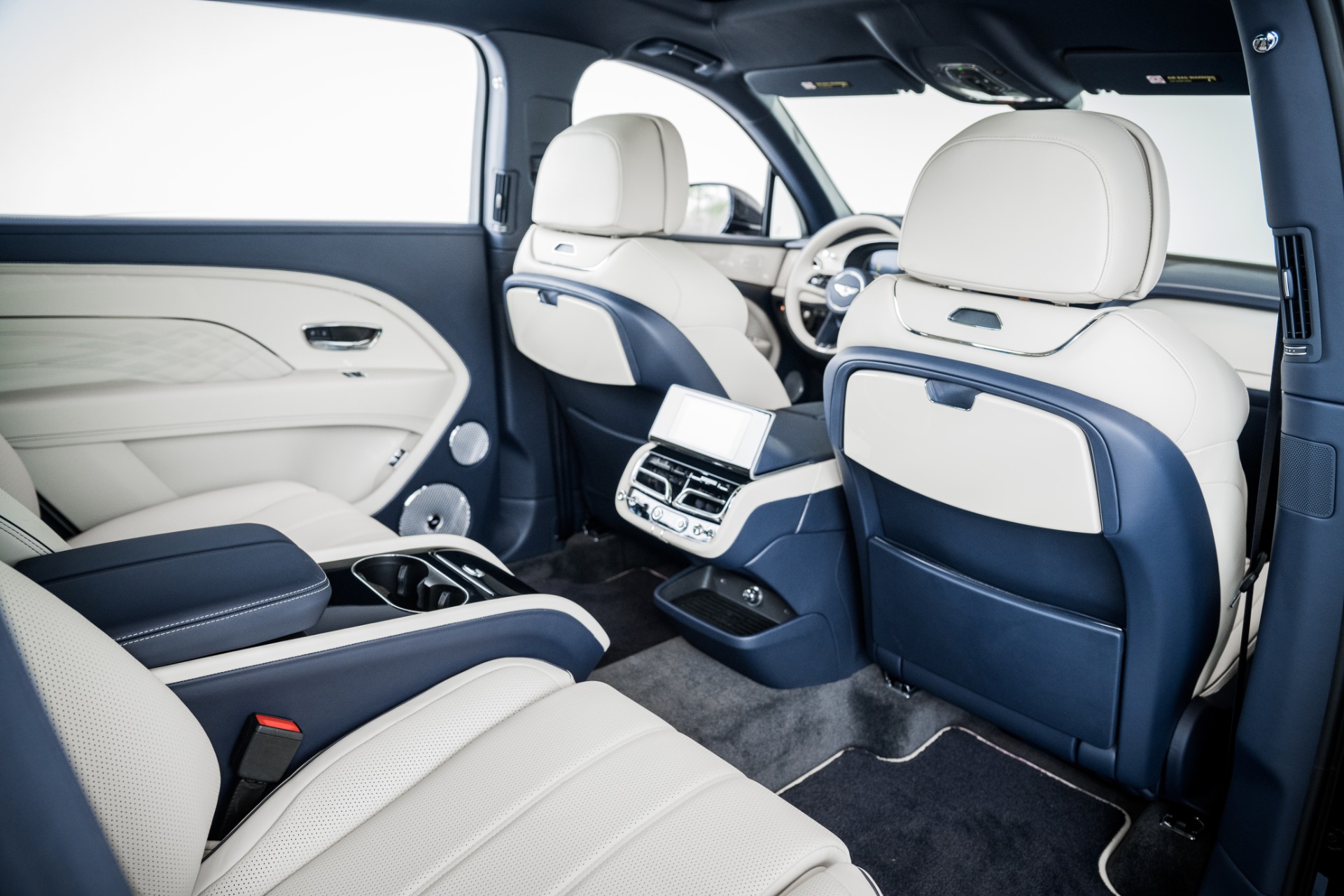 New 2023 BENTLEY BENTAYGA Extended Wheelbase Azure First Edition | St. Petersburg, FL