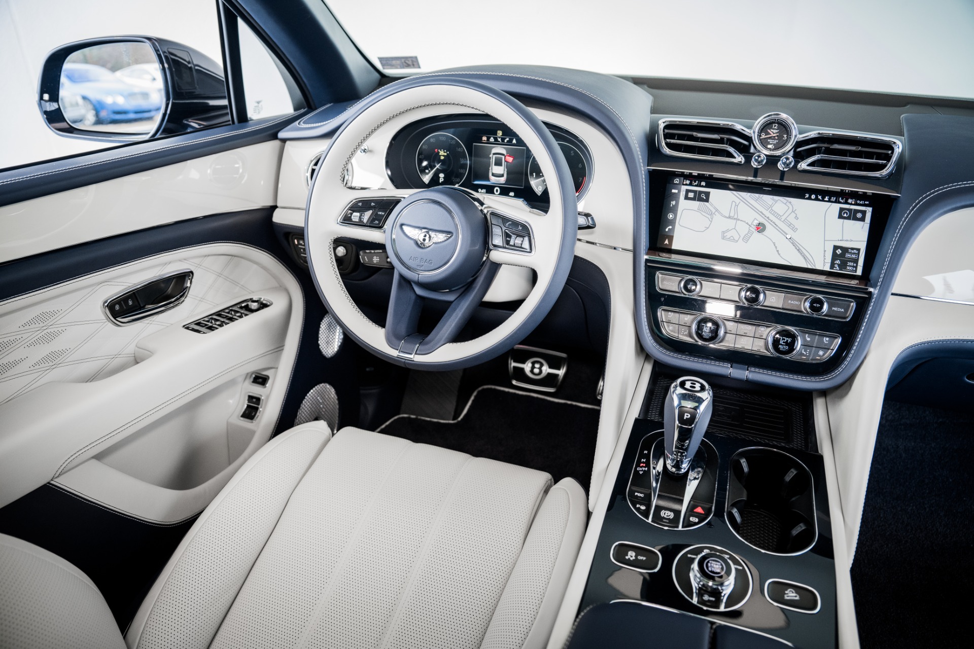 New 2023 BENTLEY BENTAYGA Extended Wheelbase Azure First Edition | St. Petersburg, FL