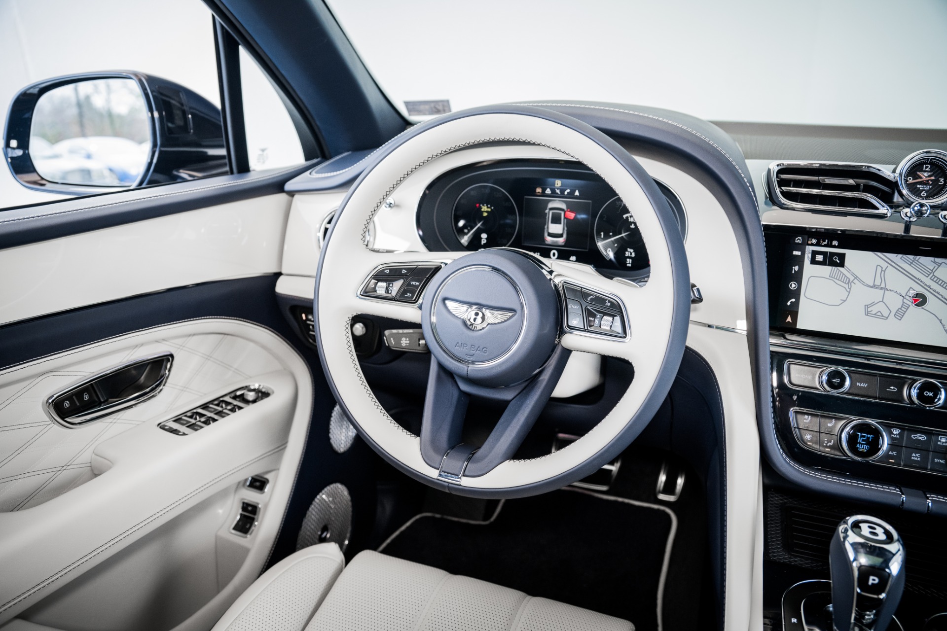 New 2023 BENTLEY BENTAYGA Extended Wheelbase Azure First Edition | St. Petersburg, FL