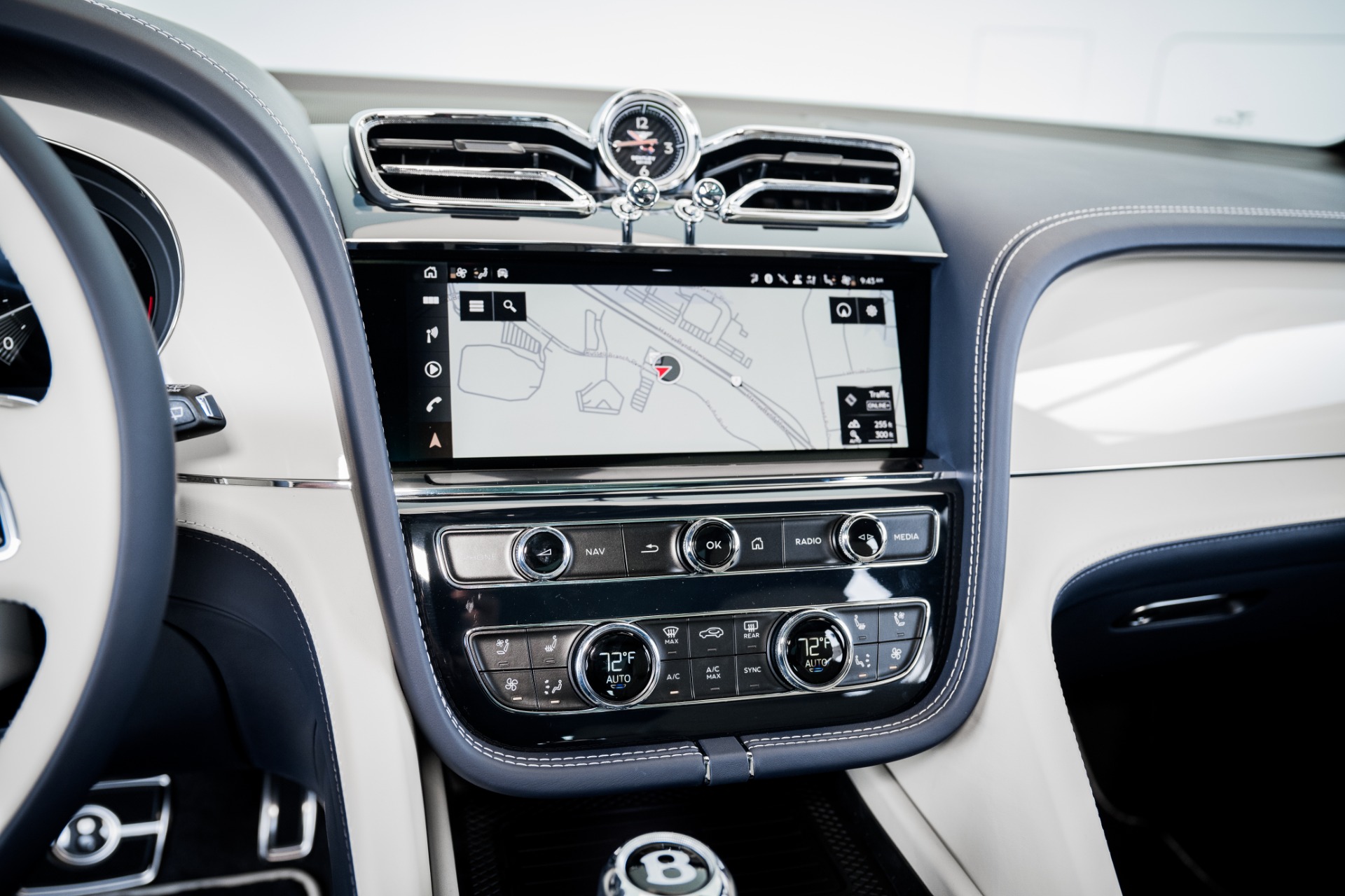 New 2023 BENTLEY BENTAYGA Extended Wheelbase Azure First Edition | St. Petersburg, FL