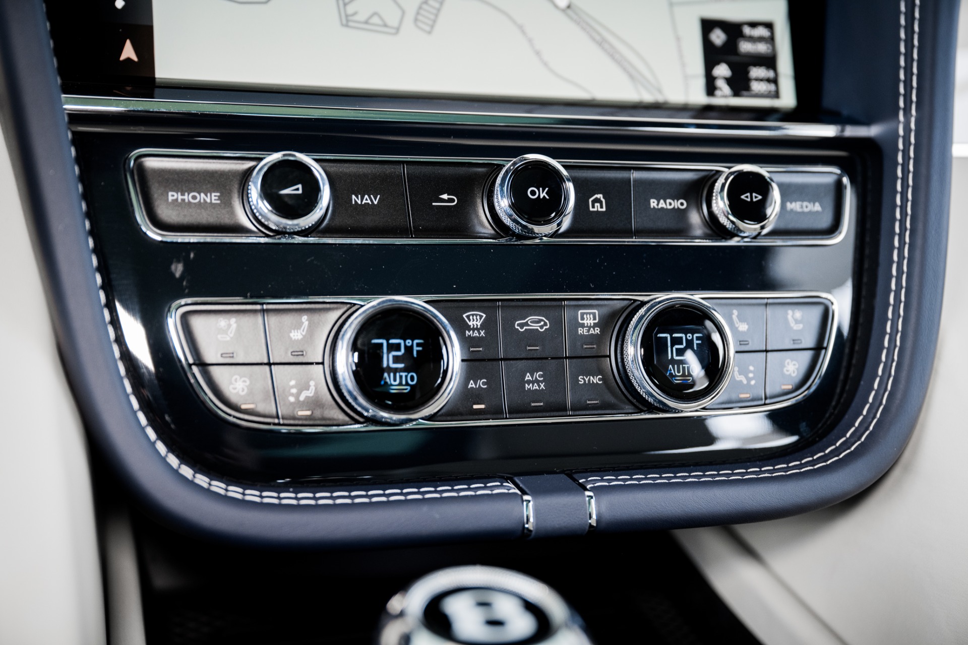 New 2023 BENTLEY BENTAYGA Extended Wheelbase Azure First Edition | St. Petersburg, FL