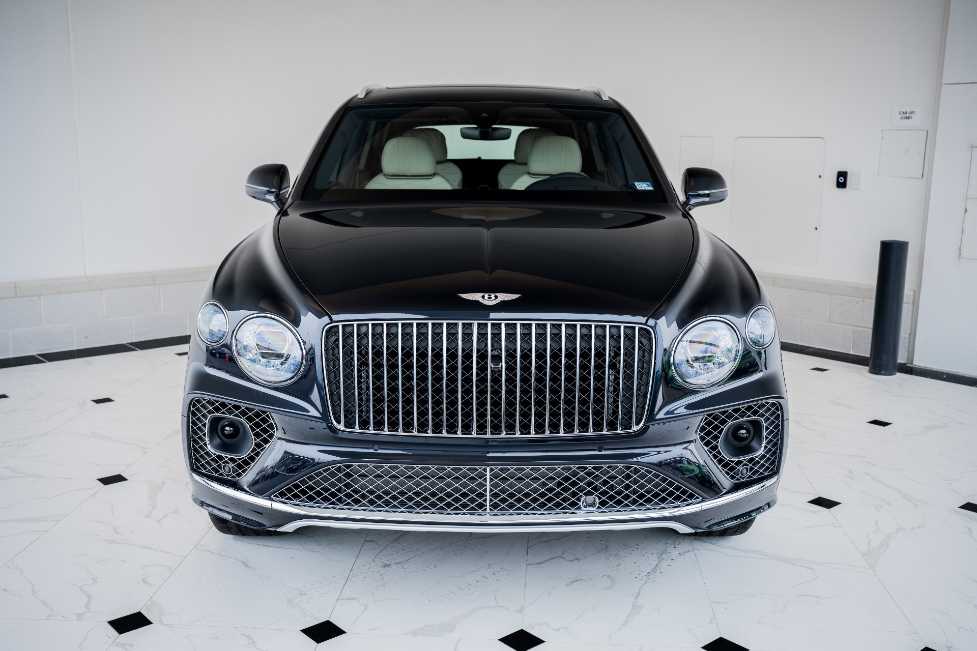 New 2023 BENTLEY BENTAYGA Extended Wheelbase Azure First Edition | St. Petersburg, FL