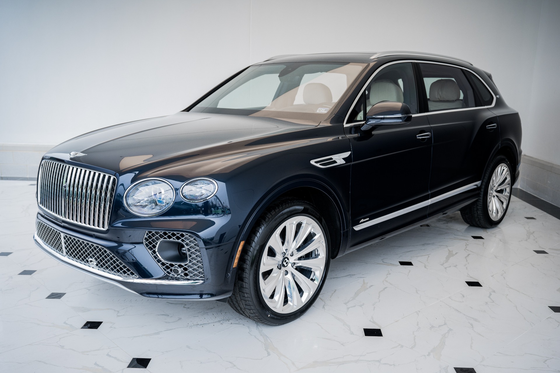 New 2023 BENTLEY BENTAYGA Extended Wheelbase Azure First Edition | St. Petersburg, FL