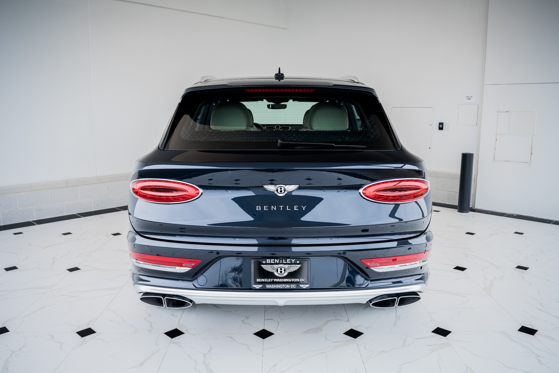 New 2023 BENTLEY BENTAYGA Extended Wheelbase Azure First Edition | St. Petersburg, FL