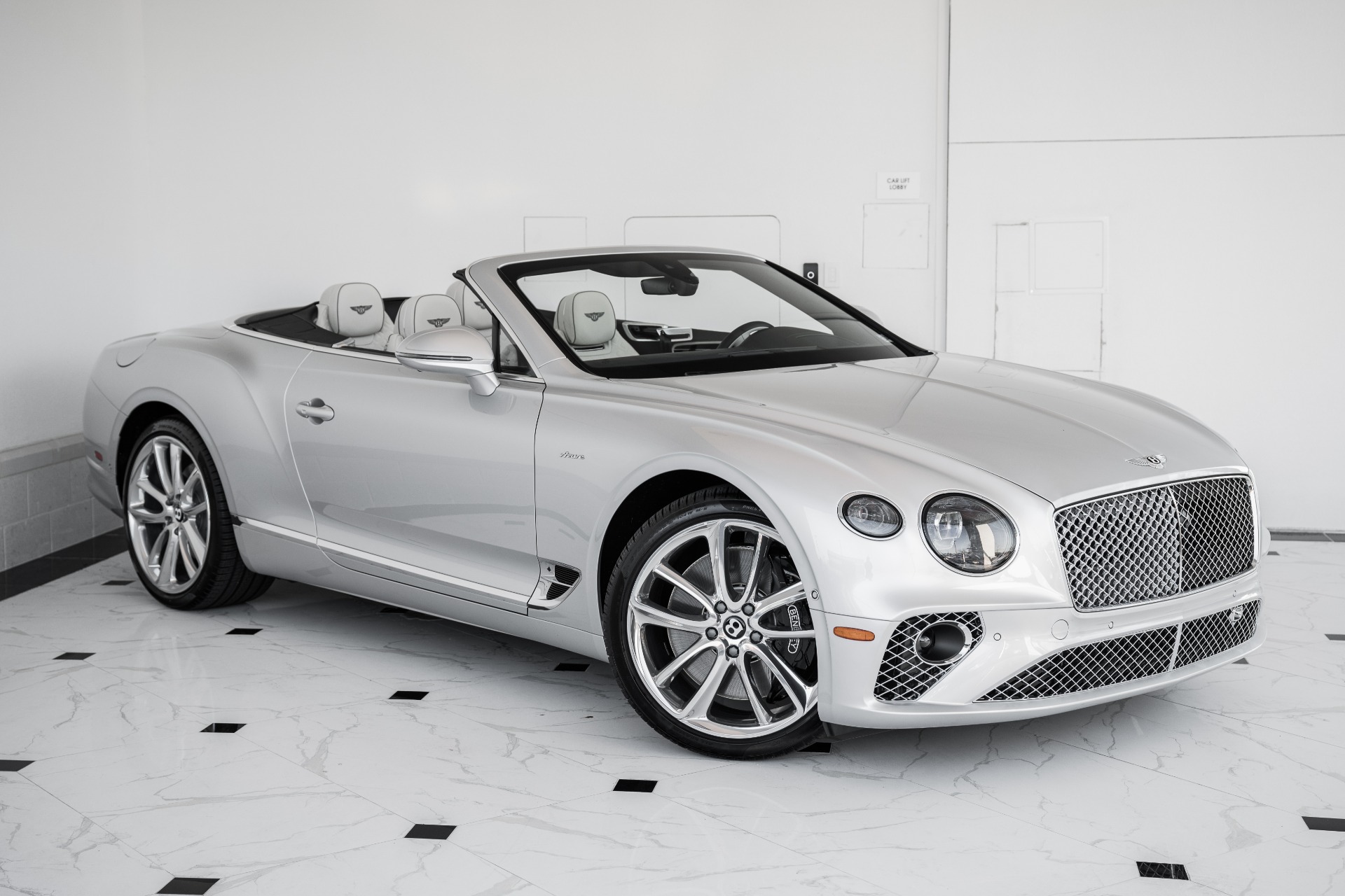 New 2023 BENTLEY CONTINENTAL GTC AZURE | St. Petersburg, FL